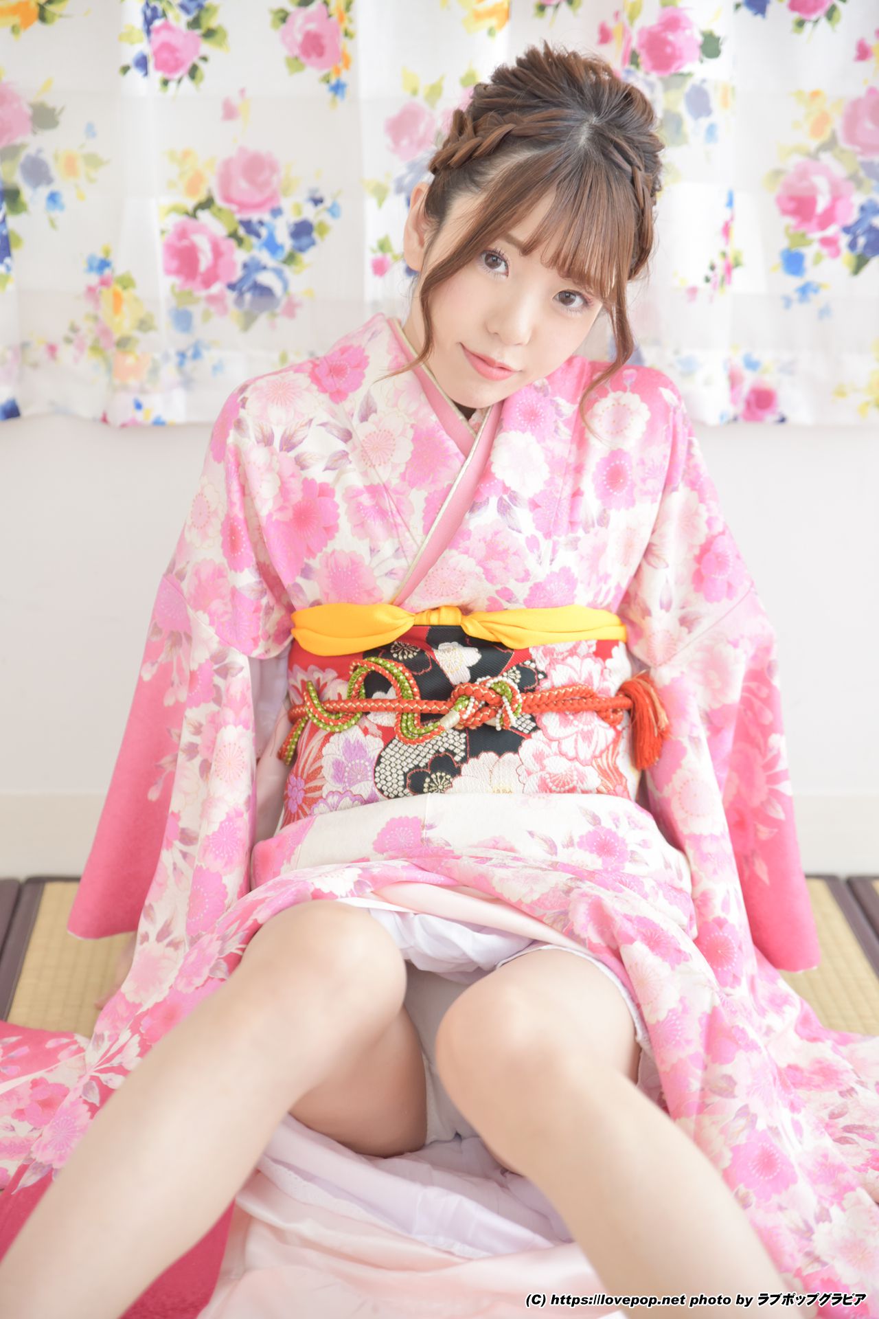 [LOVEPOP] Mizuho Shiraishi 白石みずほ Photoset 11