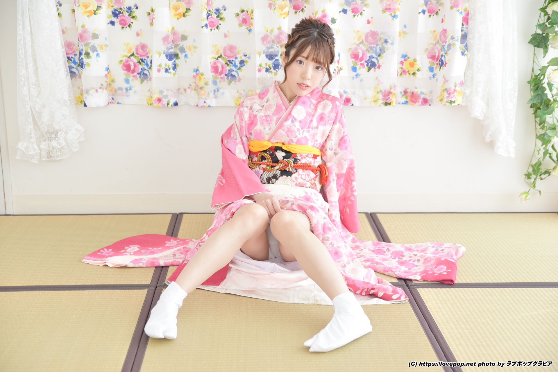 [LOVEPOP] Mizuho Shiraishi 白石みずほ Photoset 11