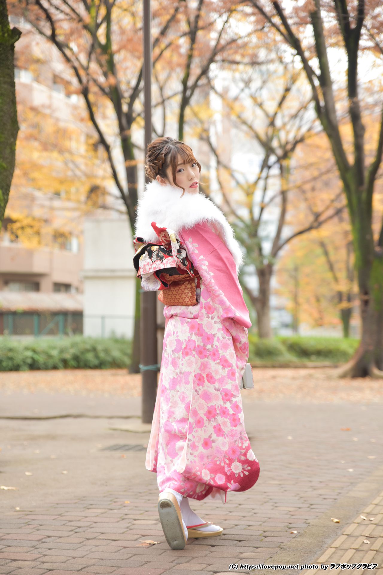 [LOVEPOP] Mizuho Shiraishi 白石みずほ Photoset 11