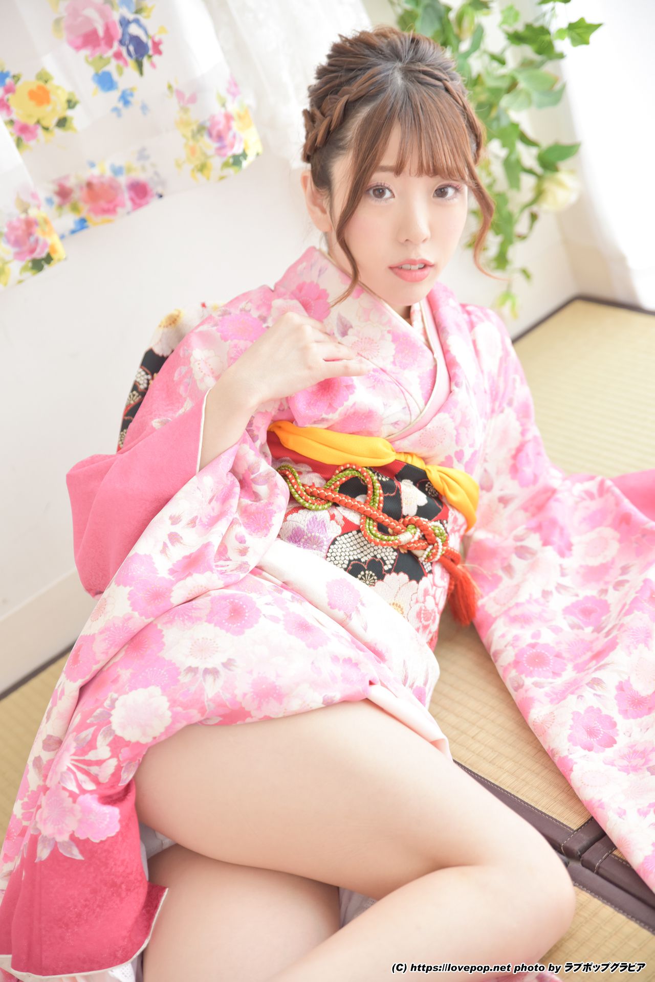 [LOVEPOP] Mizuho Shiraishi 白石みずほ Photoset 11