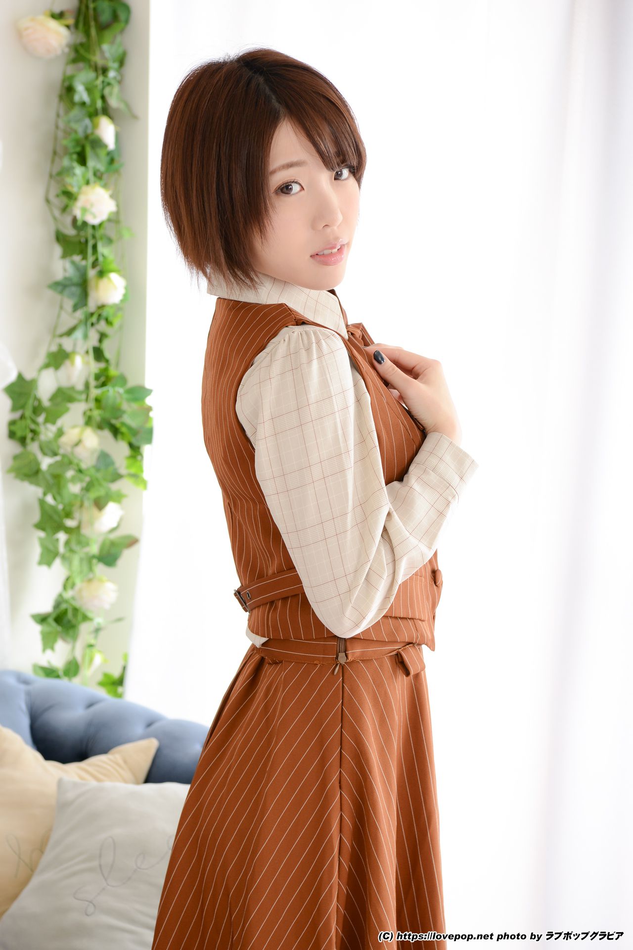 [LOVEPOP] Mizuho Shiraishi 白石みずほ Photoset 12