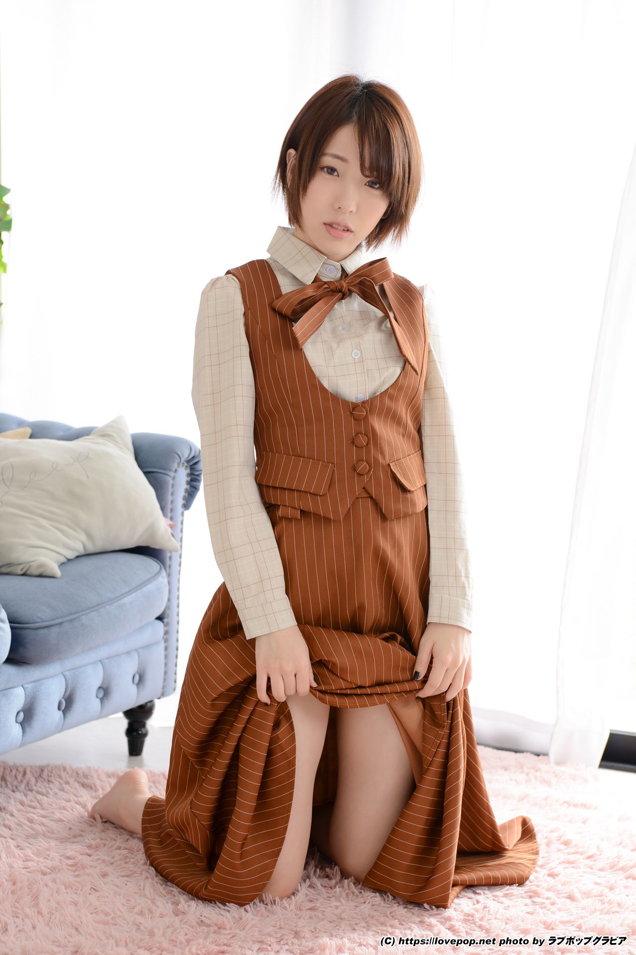 [LOVEPOP] Mizuho Shiraishi 白石みずほ Photoset 12