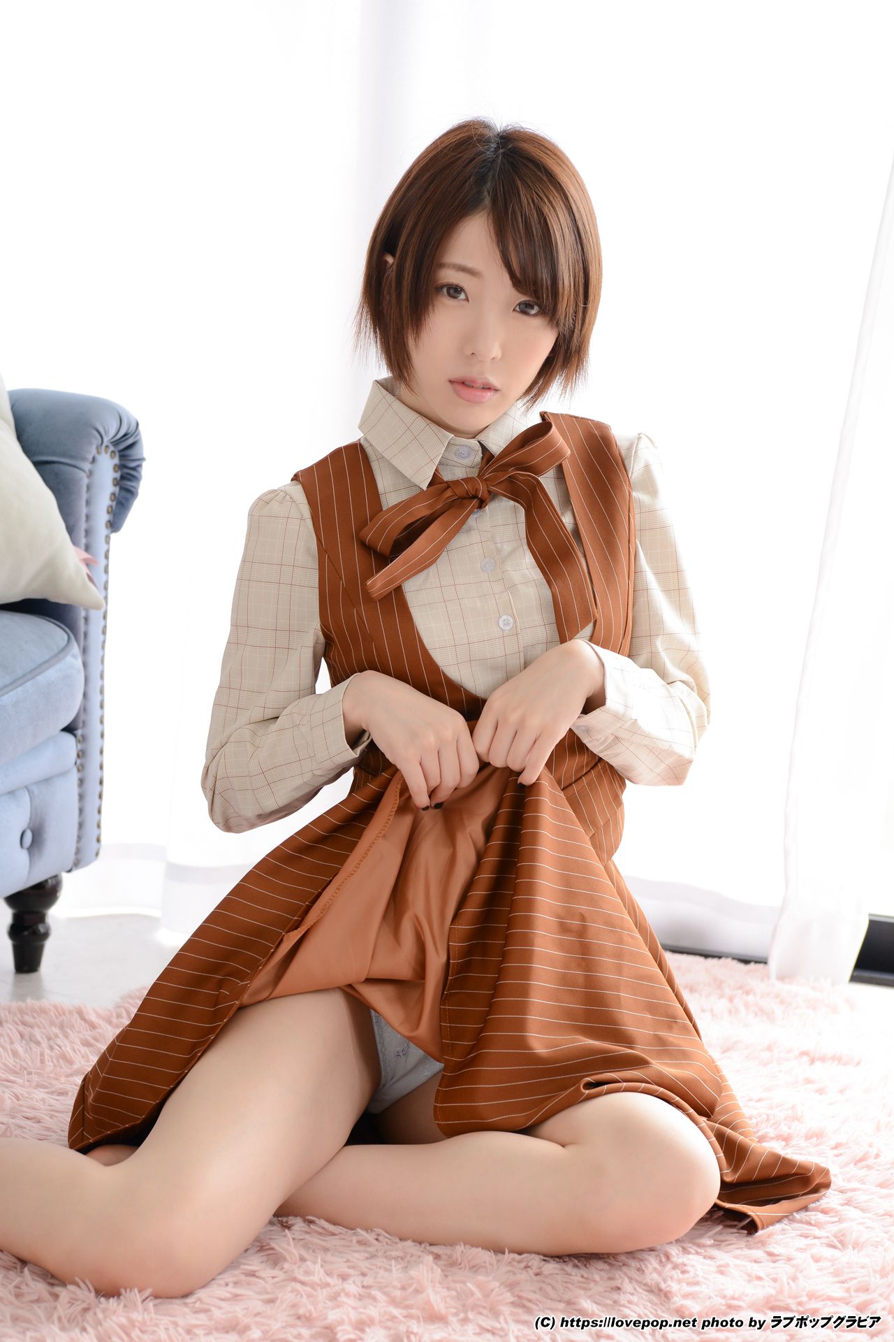 [LOVEPOP] Mizuho Shiraishi 白石みずほ Photoset 12