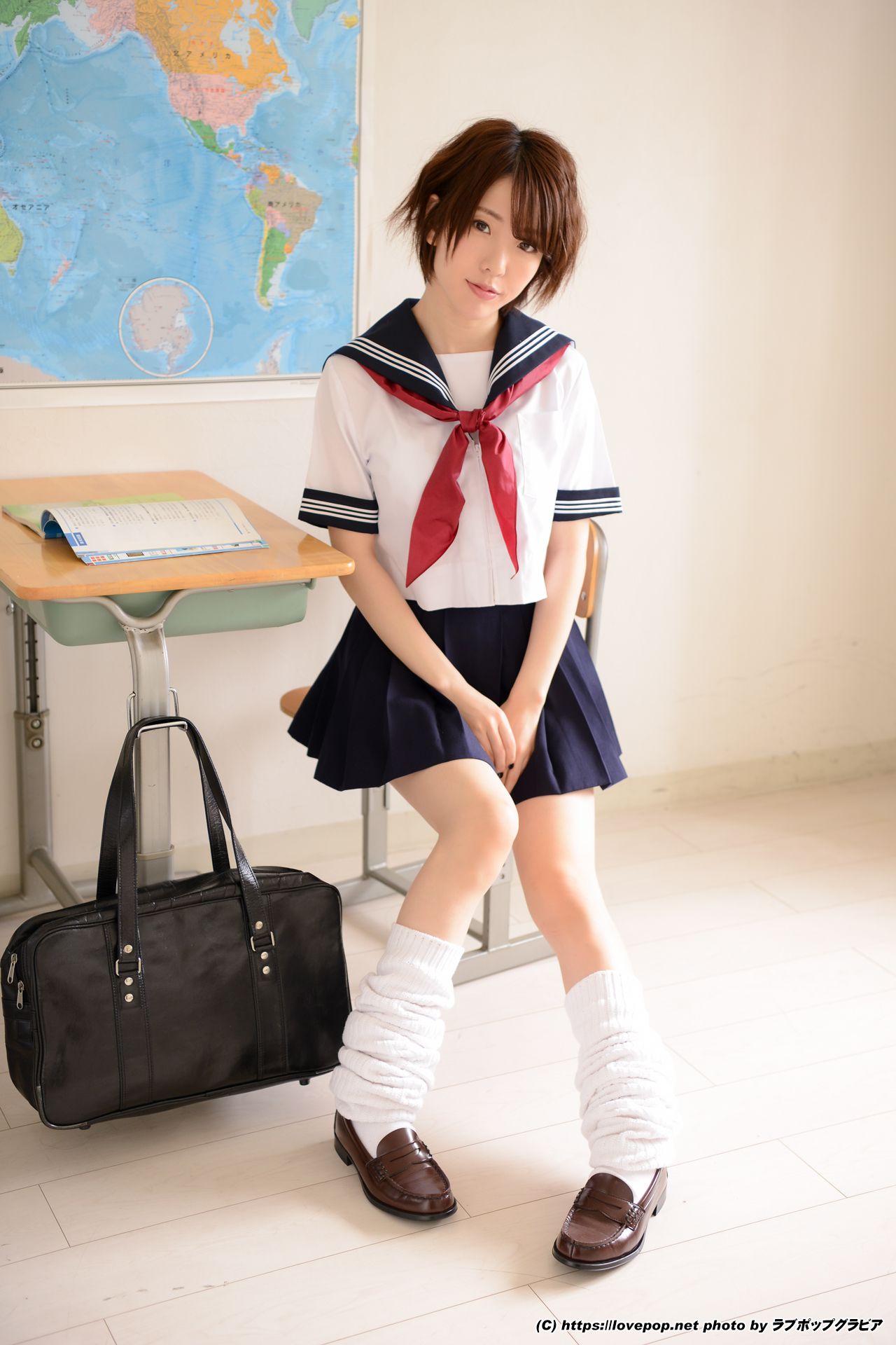 [LOVEPOP] Mizuho Shiraishi 白石みずほ Photoset 13