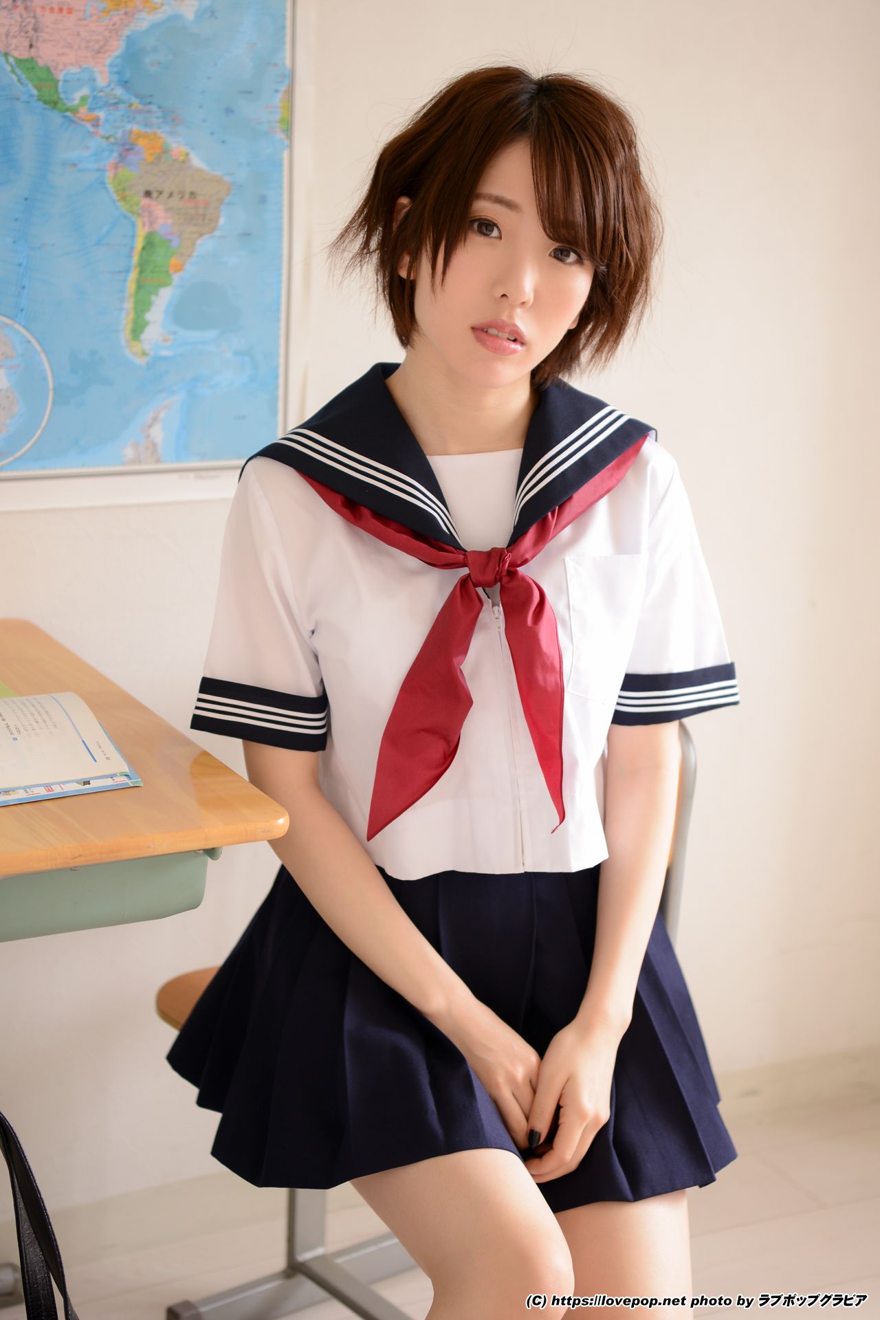 [LOVEPOP] Mizuho Shiraishi 白石みずほ Photoset 13