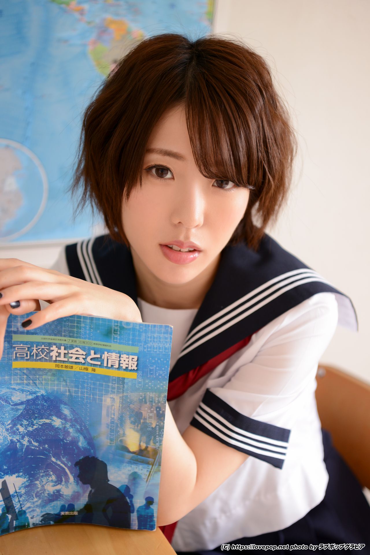 [LOVEPOP] Mizuho Shiraishi 白石みずほ Photoset 13