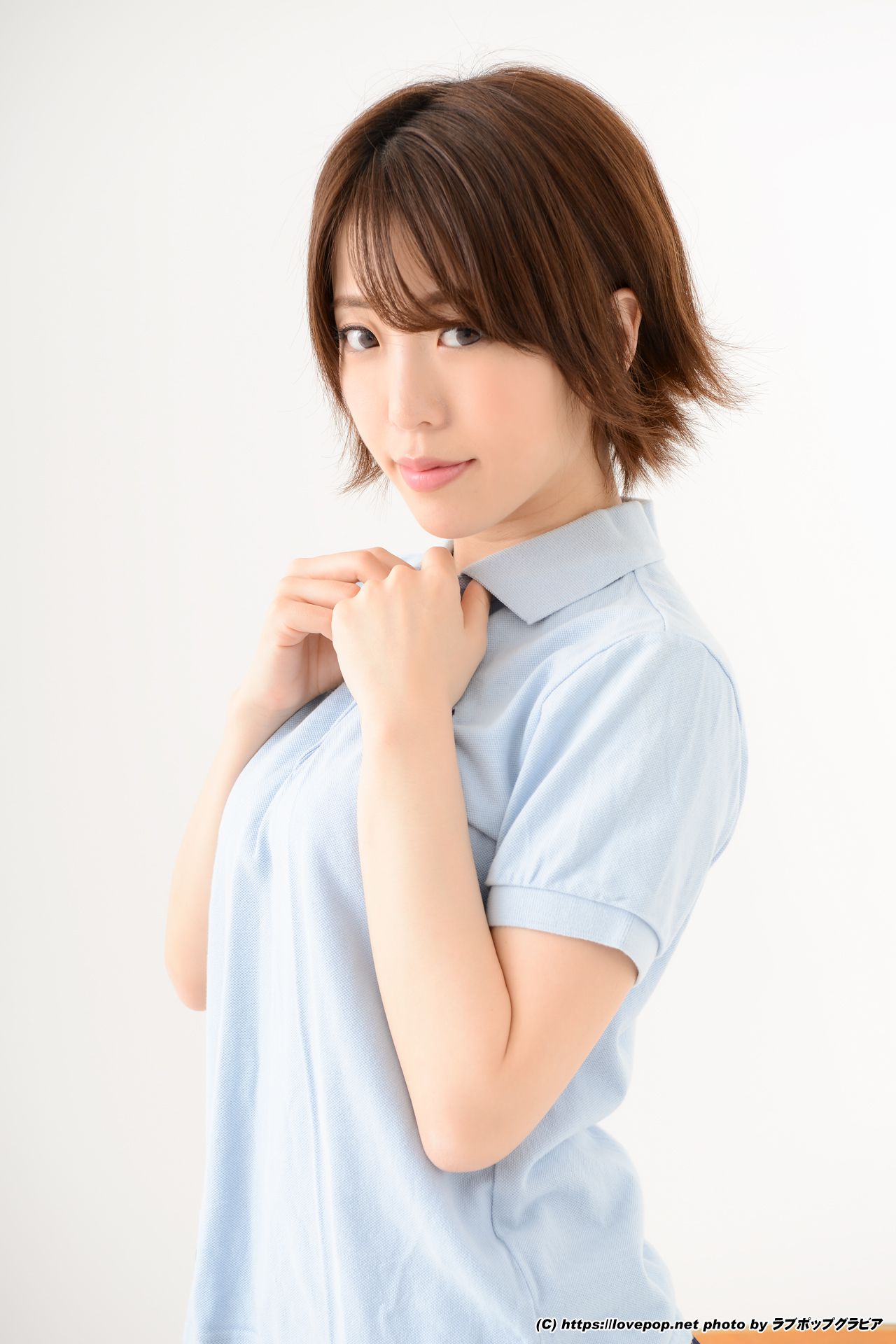 [LOVEPOP] Mizuho Shiraishi 白石みずほ Photoset 14
