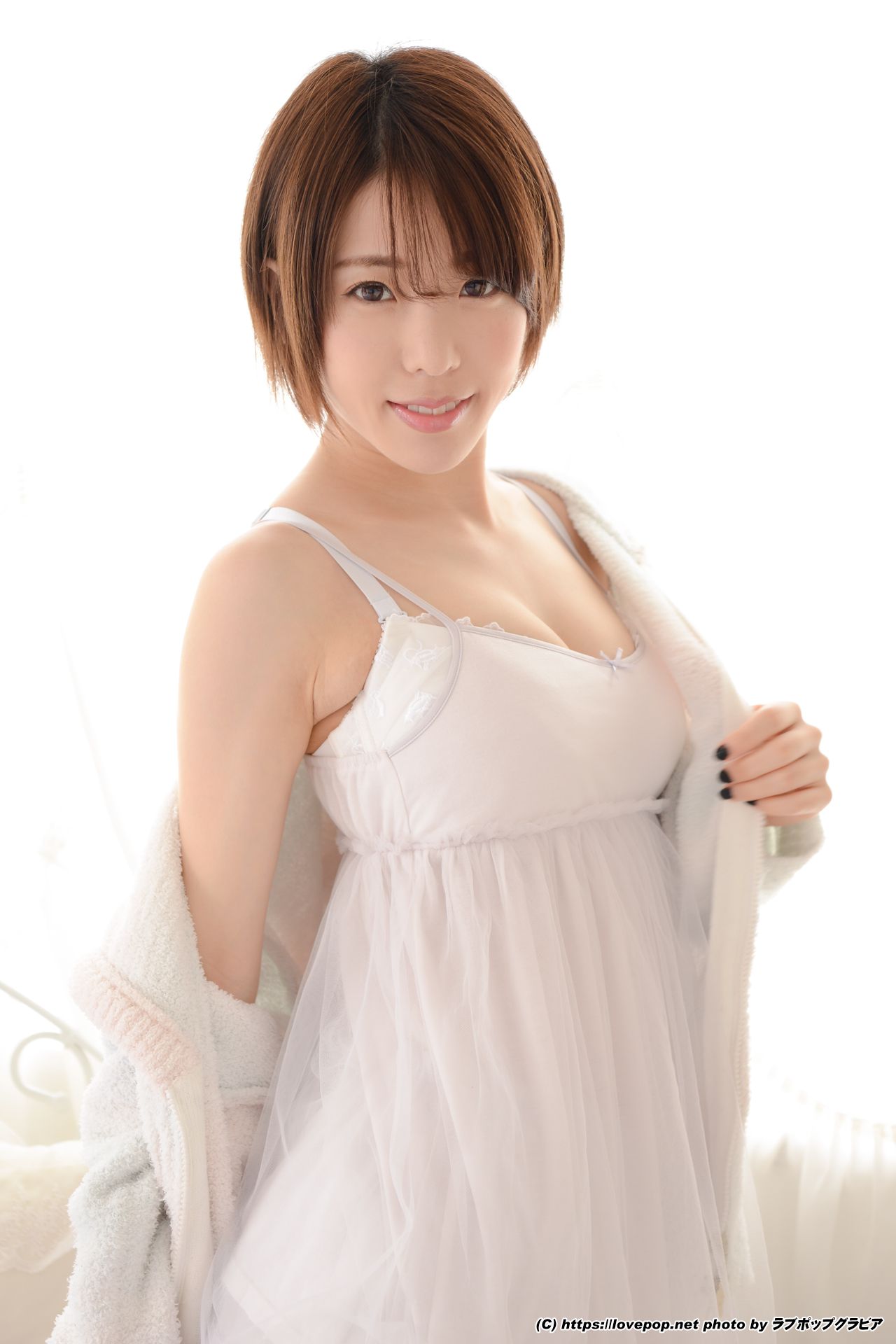[LOVEPOP] Mizuho Shiraishi 白石みずほ Photoset 15