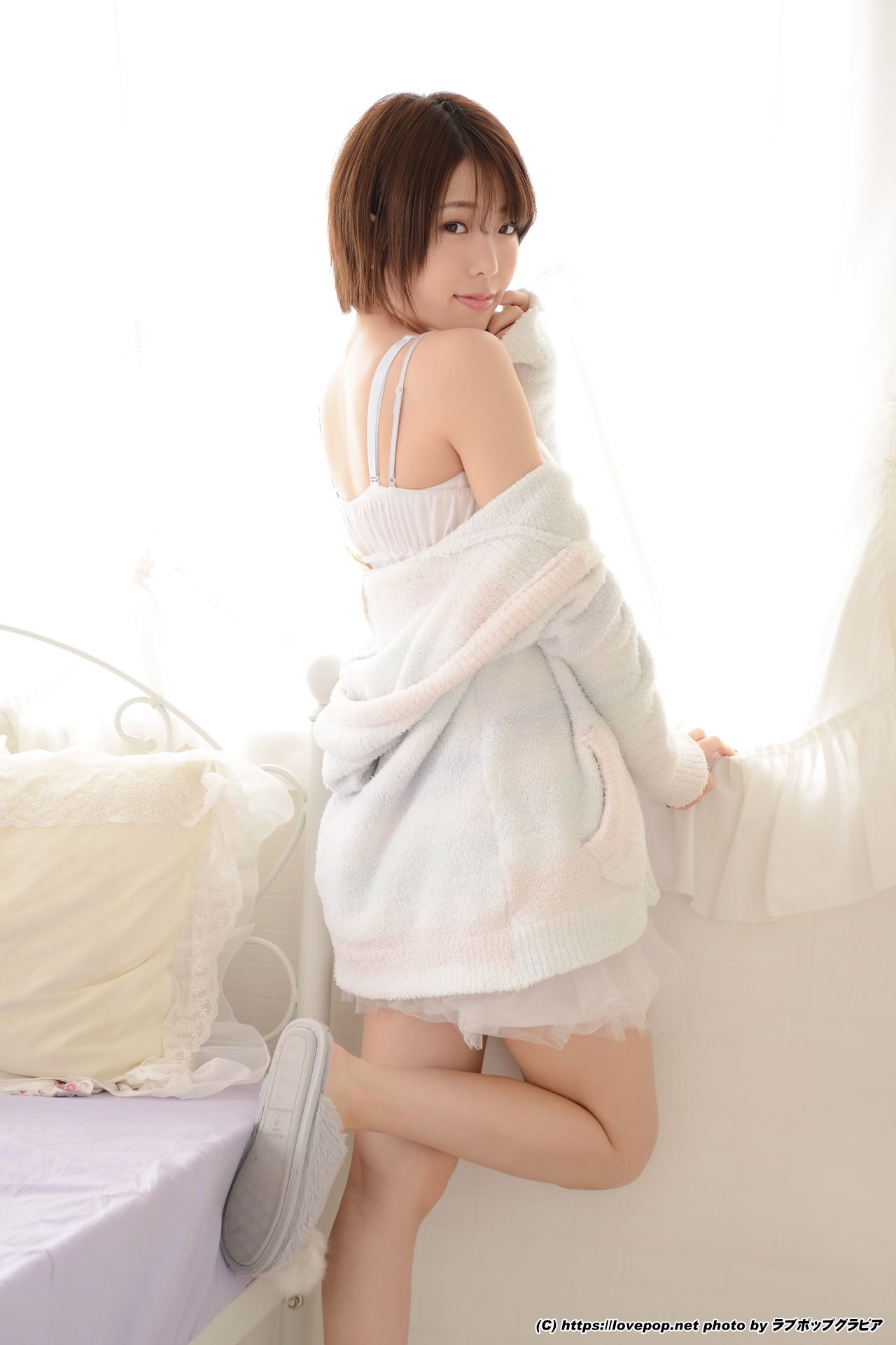 [LOVEPOP] Mizuho Shiraishi 白石みずほ Photoset 15