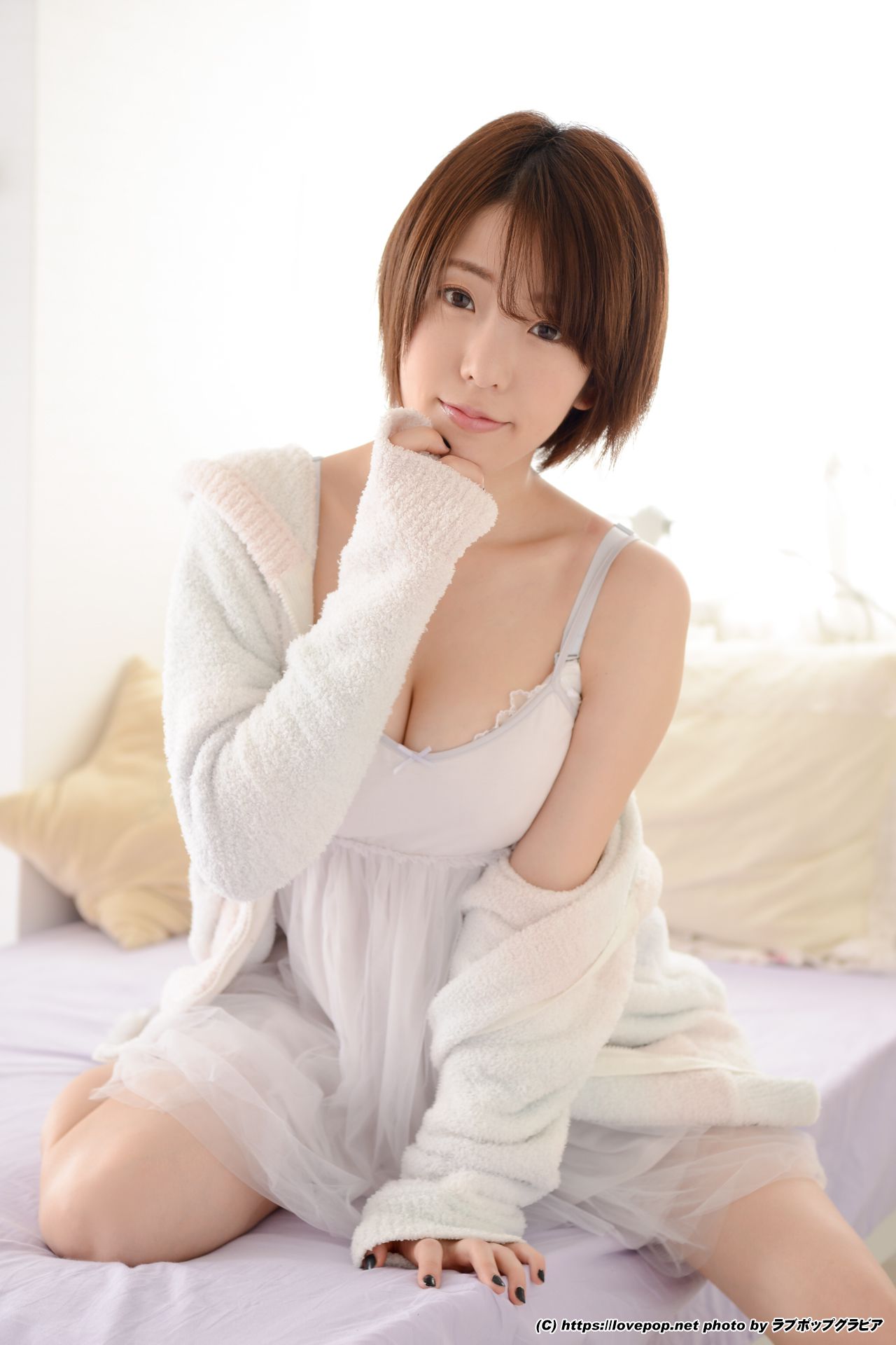 [LOVEPOP] Mizuho Shiraishi 白石みずほ Photoset 15