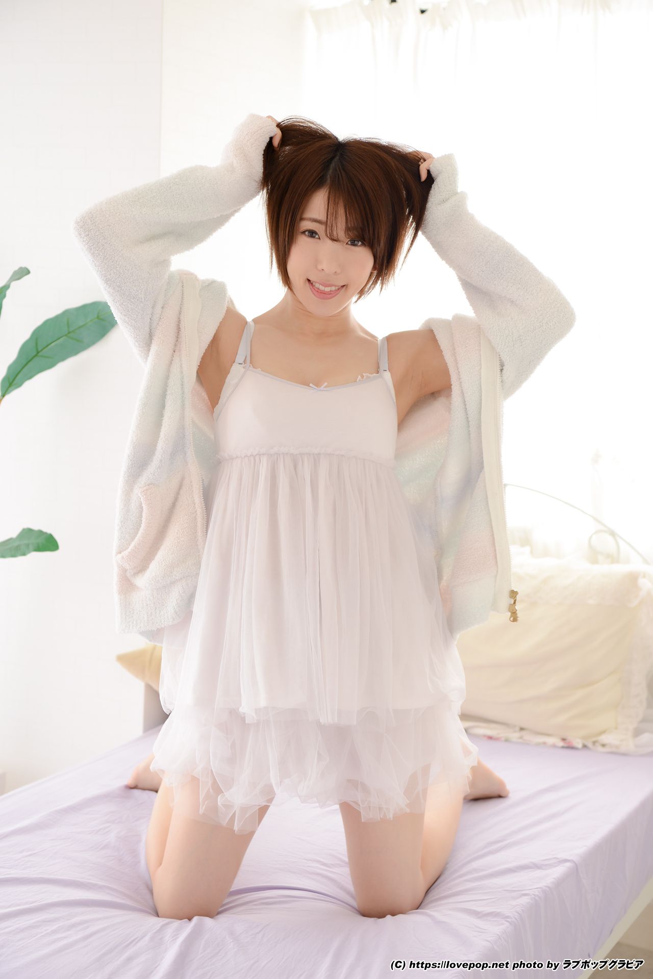 [LOVEPOP] Mizuho Shiraishi 白石みずほ Photoset 15