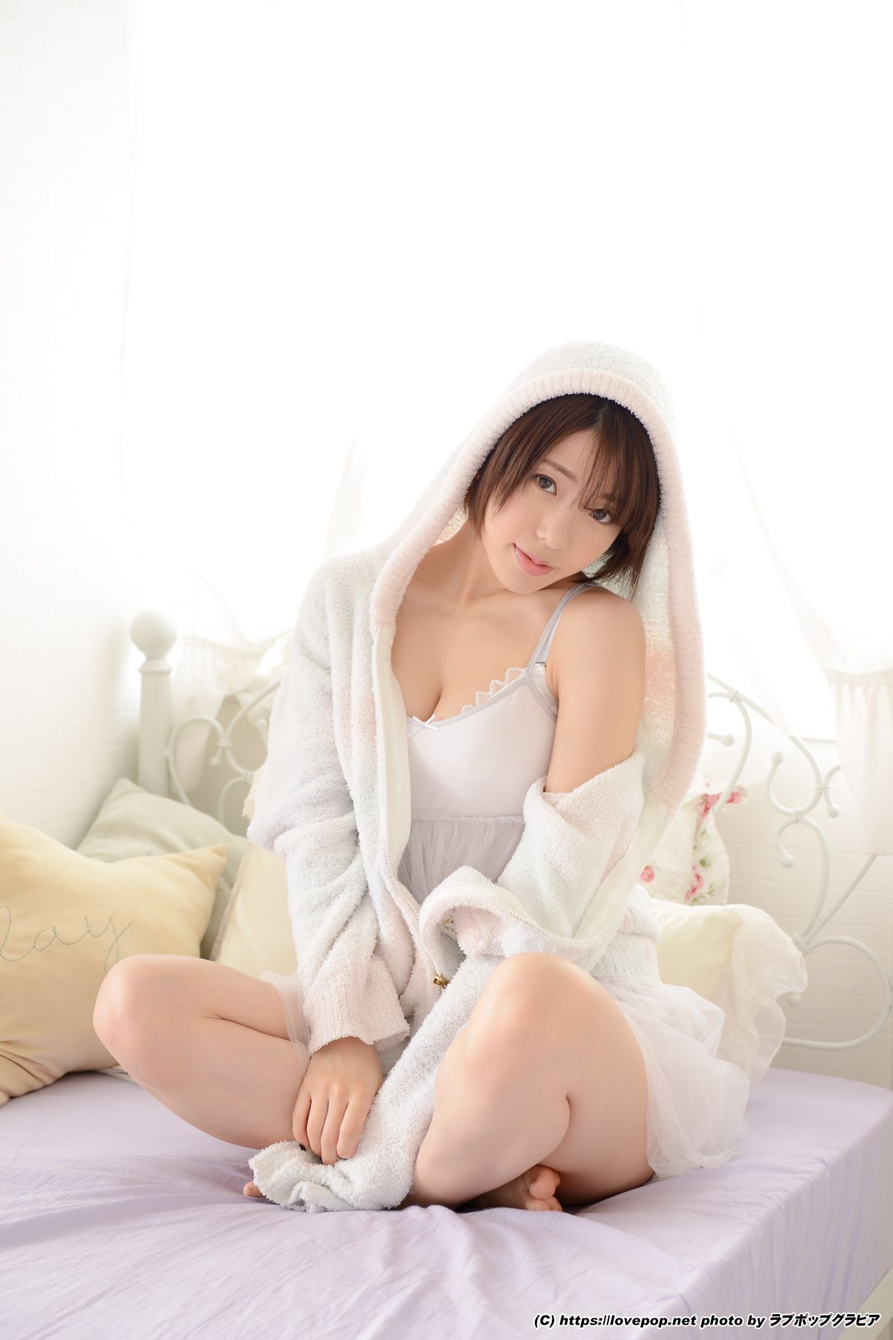 [LOVEPOP] Mizuho Shiraishi 白石みずほ Photoset 15