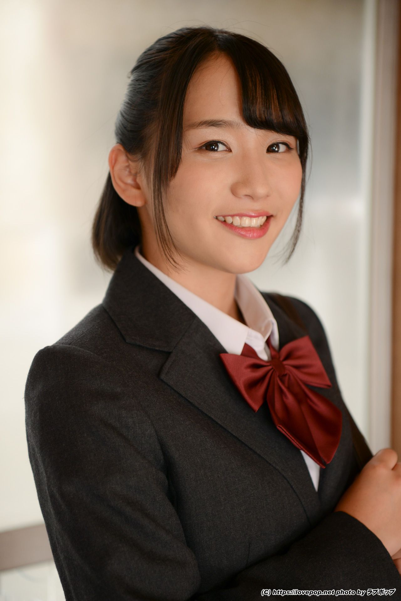 [LOVEPOP] Narumi Amaha 天羽成美 Photoset 02