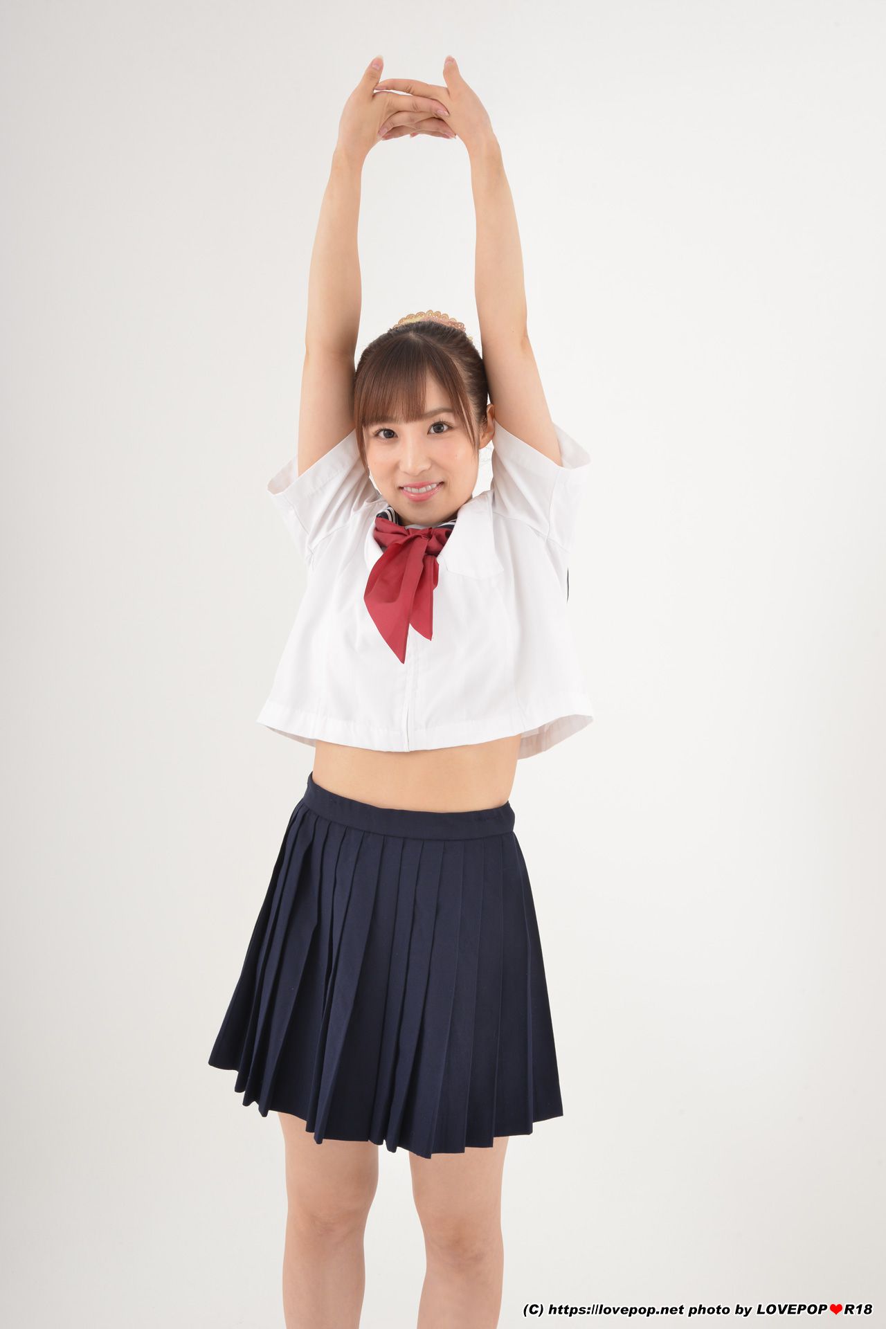 [LOVEPOP] Noa Eikawa 栄川乃亜 Photoset 01