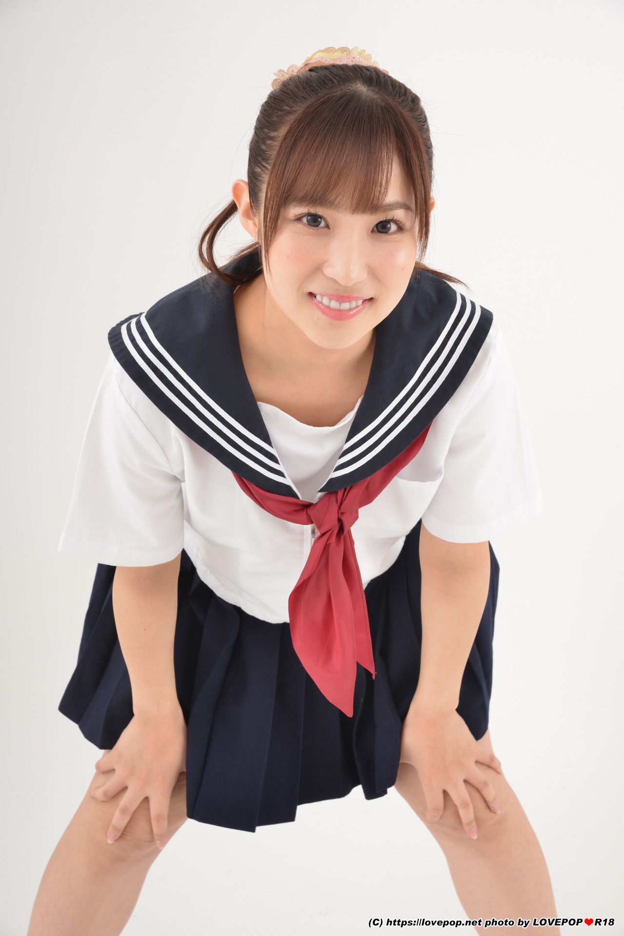 [LOVEPOP] Noa Eikawa 栄川乃亜 Photoset 01
