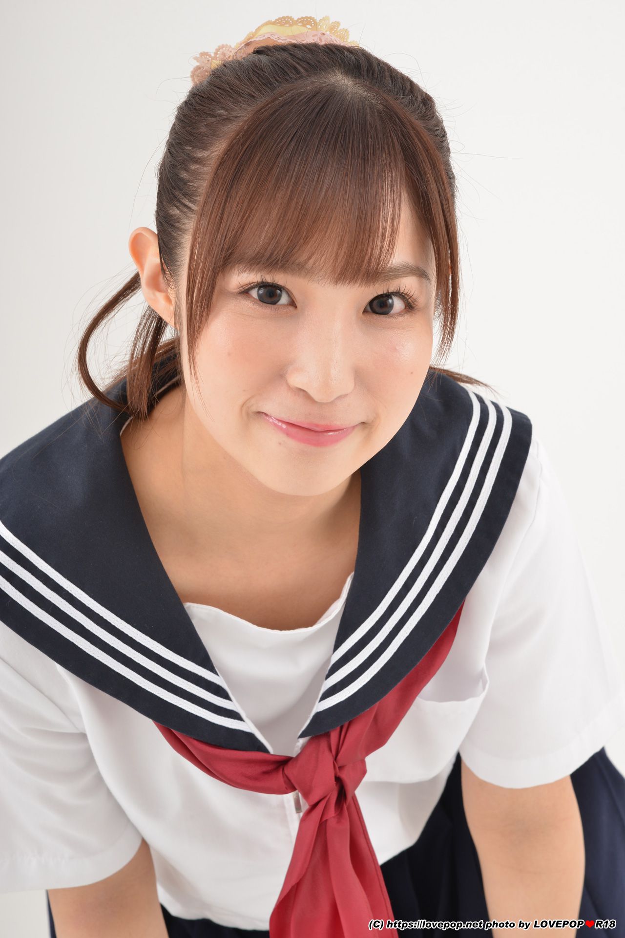 [LOVEPOP] Noa Eikawa 栄川乃亜 Photoset 01