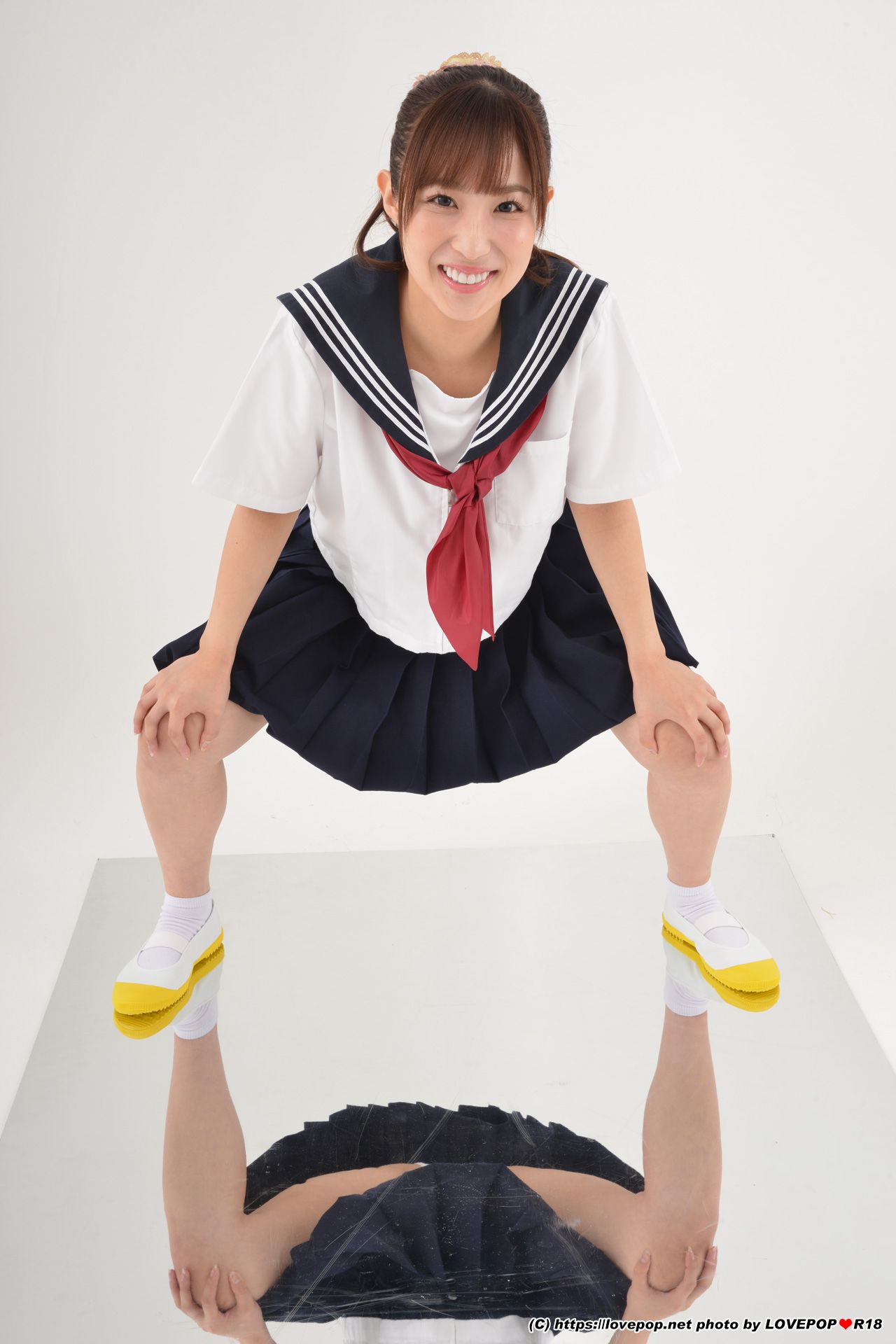[LOVEPOP] Noa Eikawa 栄川乃亜 Photoset 01