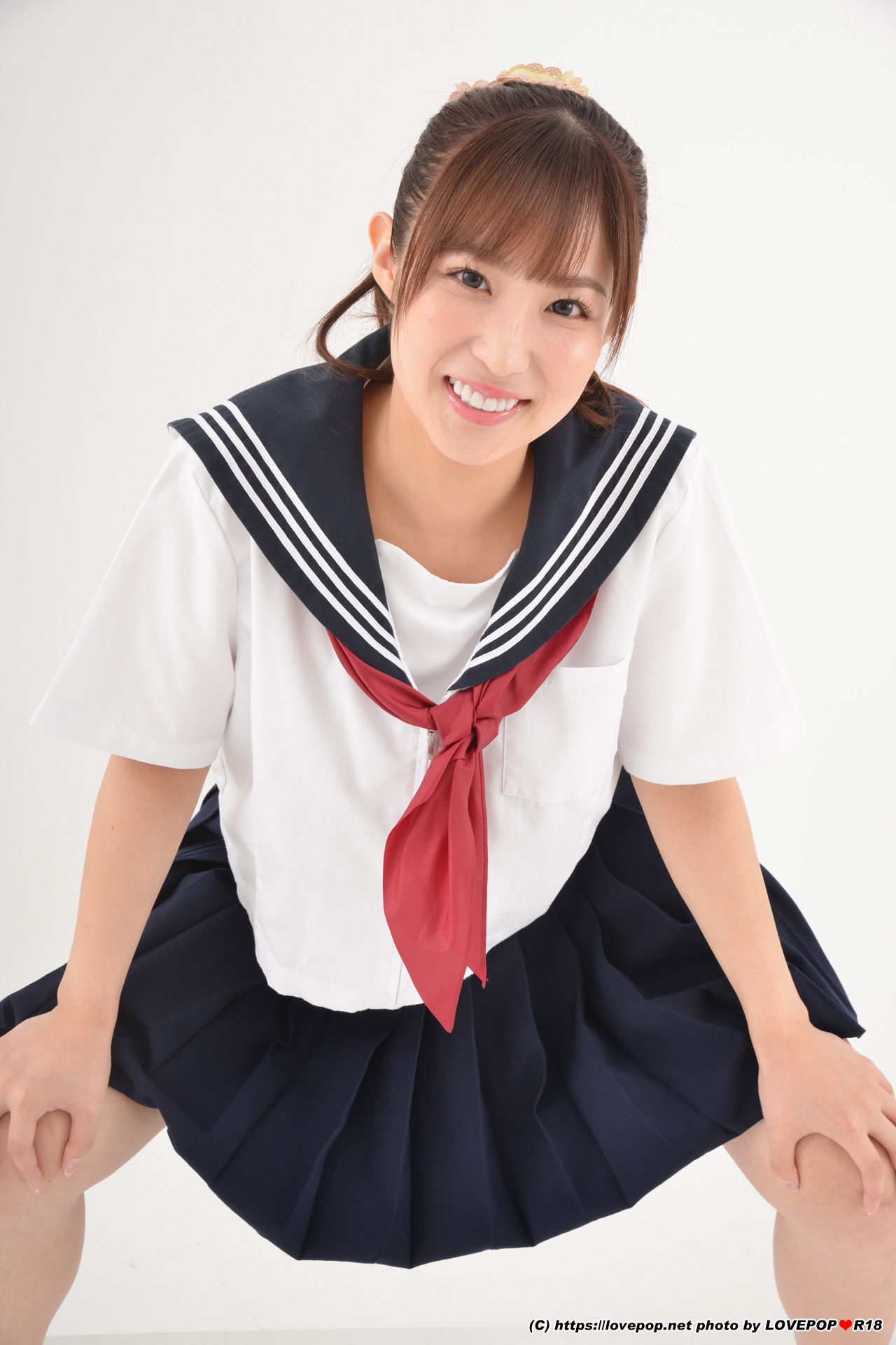 [LOVEPOP] Noa Eikawa 栄川乃亜 Photoset 01