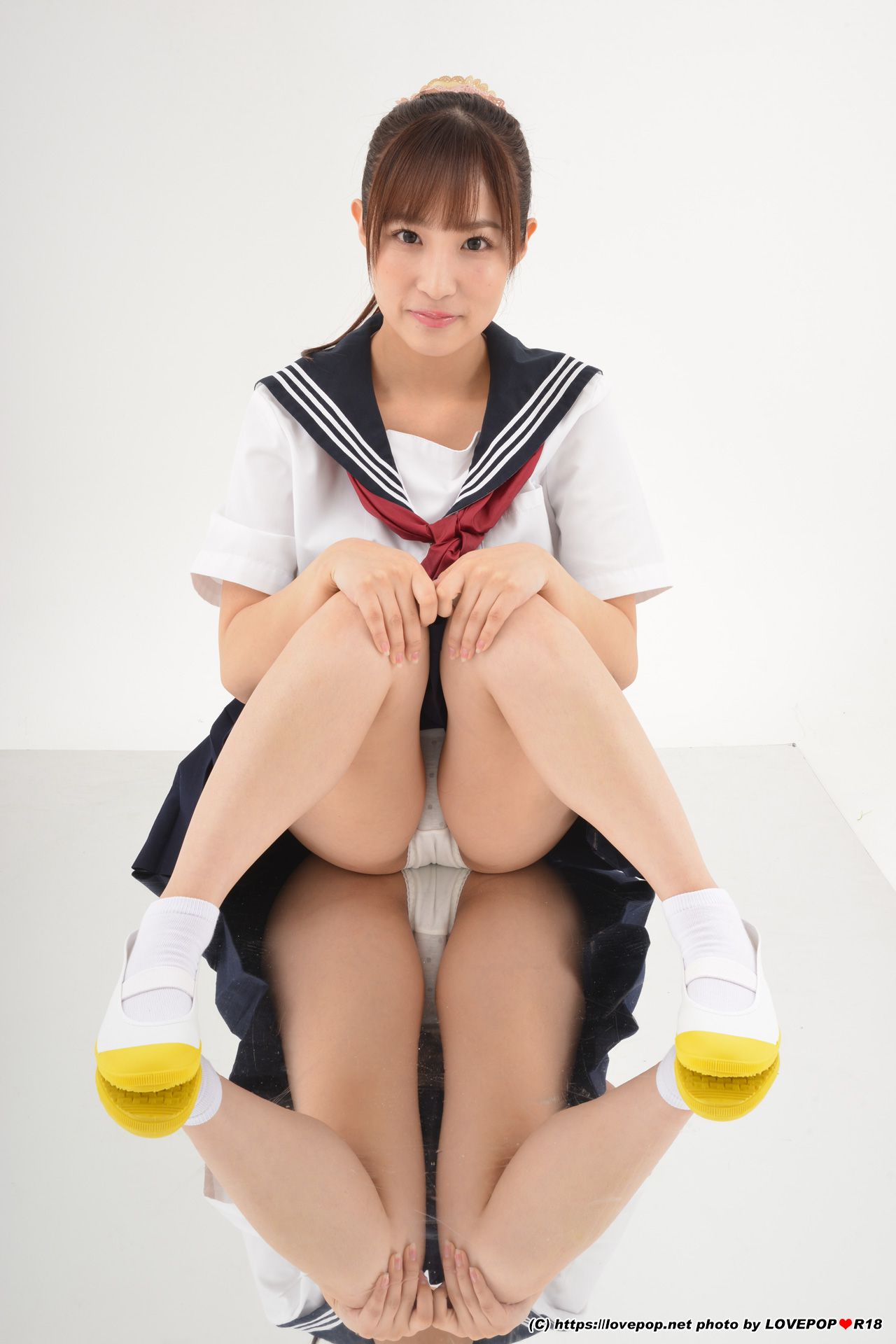 [LOVEPOP] Noa Eikawa 栄川乃亜 Photoset 01