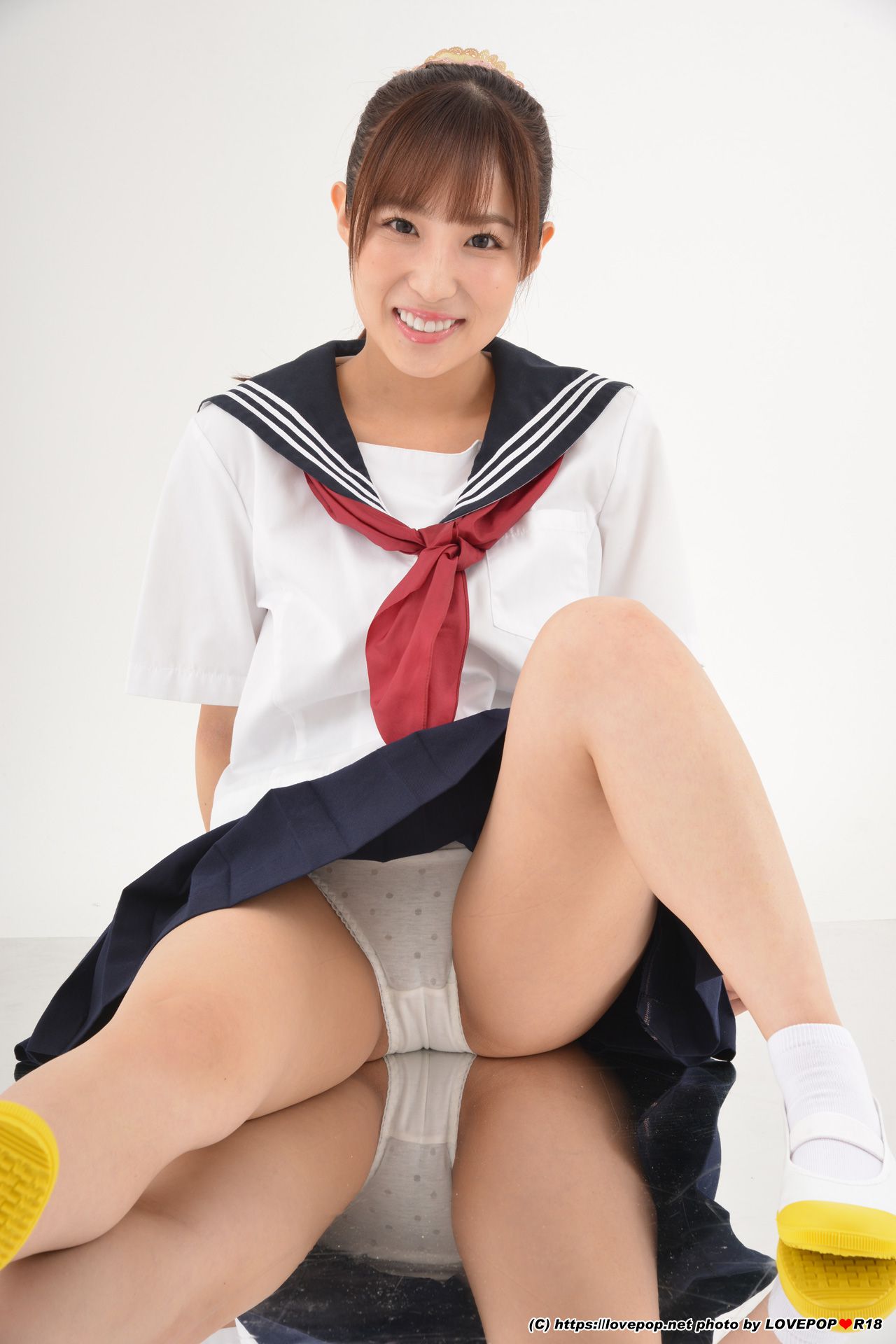 [LOVEPOP] Noa Eikawa 栄川乃亜 Photoset 01
