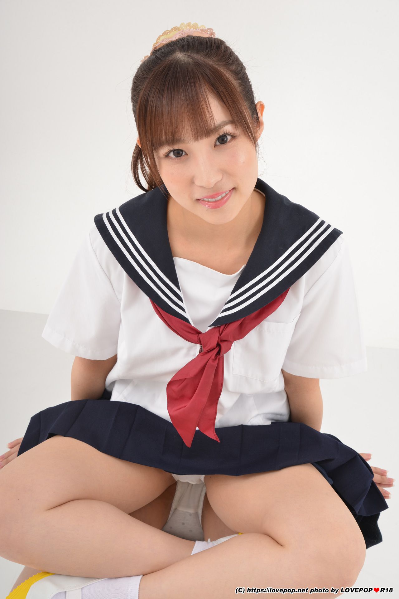 [LOVEPOP] Noa Eikawa 栄川乃亜 Photoset 01