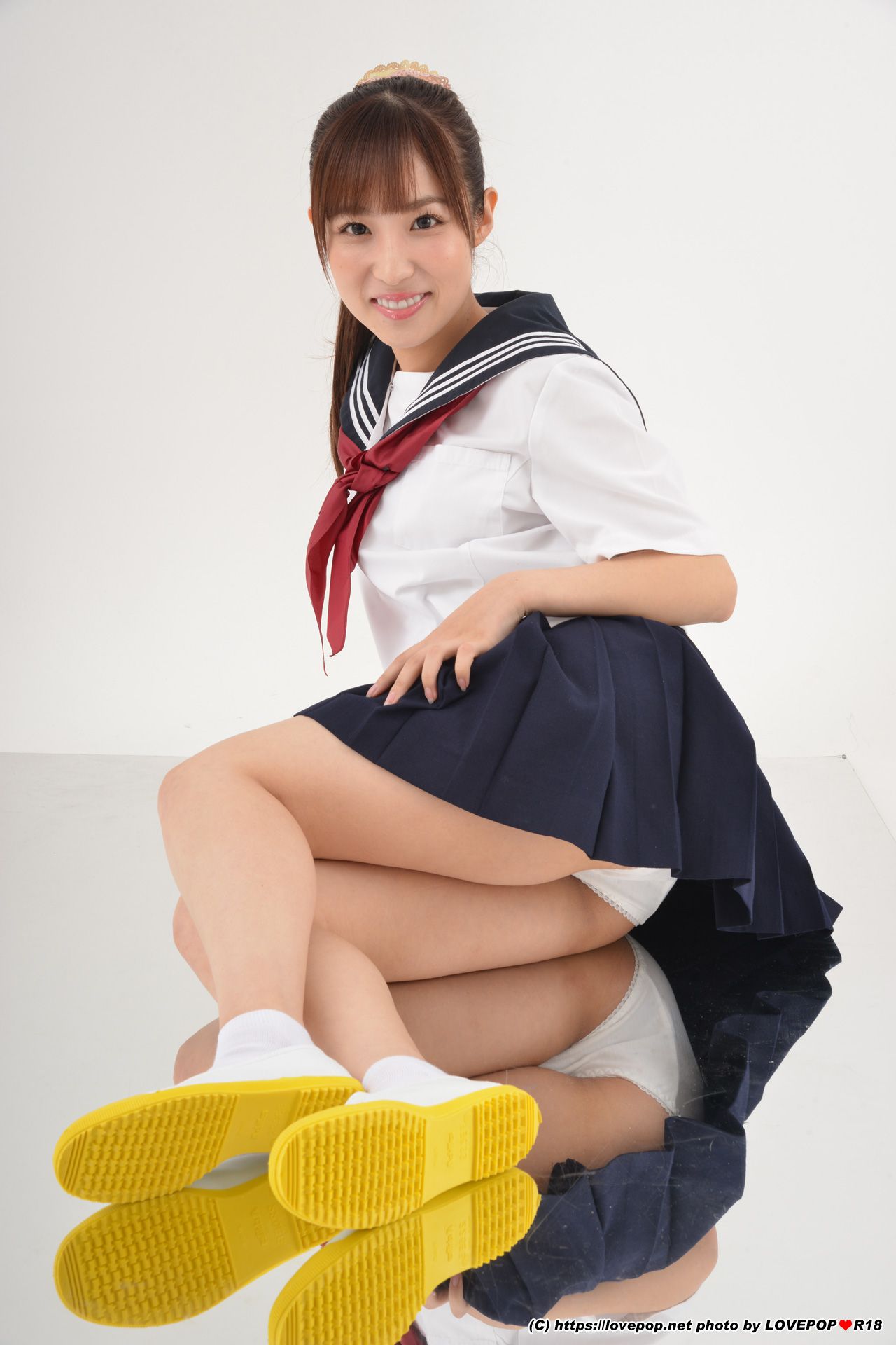 [LOVEPOP] Noa Eikawa 栄川乃亜 Photoset 01