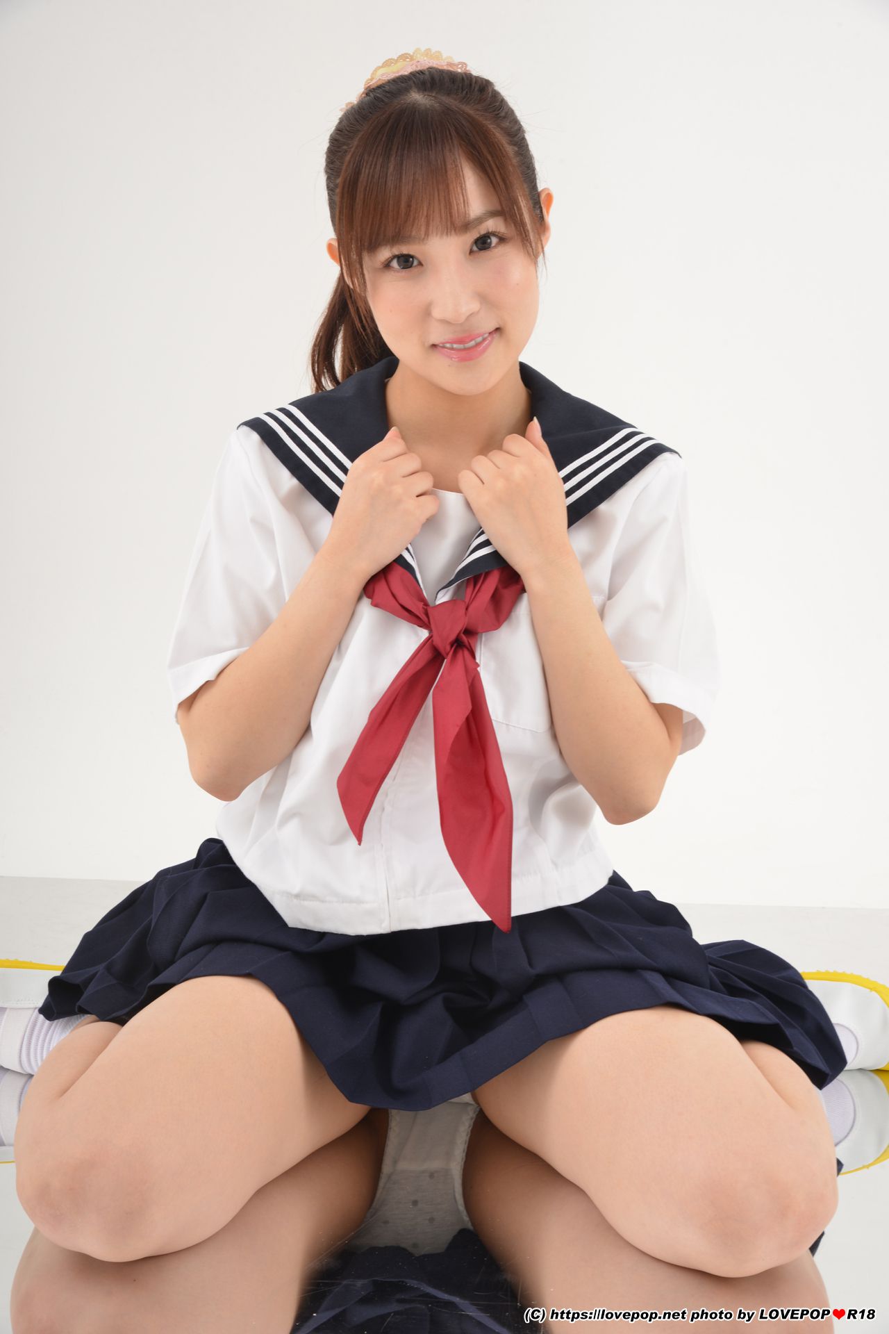 [LOVEPOP] Noa Eikawa 栄川乃亜 Photoset 01