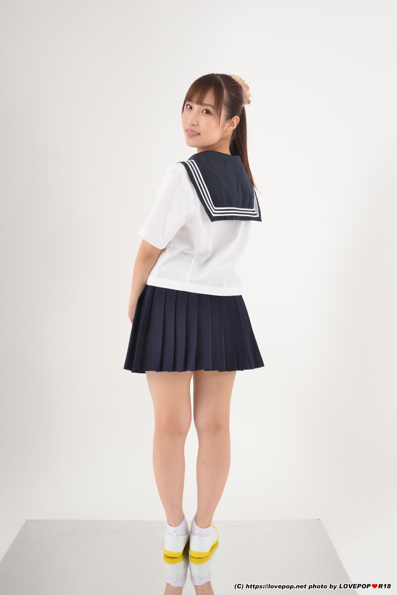 [LOVEPOP] Noa Eikawa 栄川乃亜 Photoset 01
