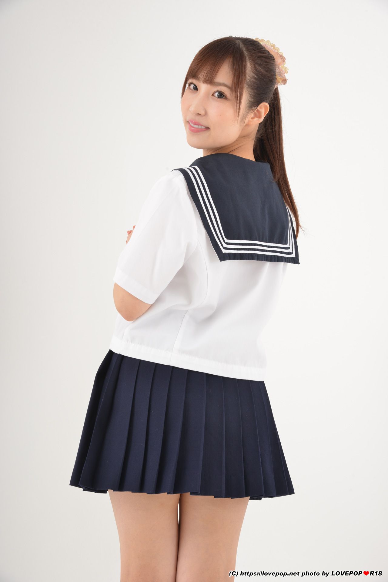 [LOVEPOP] Noa Eikawa 栄川乃亜 Photoset 01