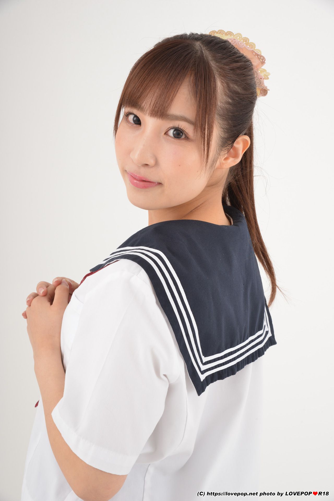 [LOVEPOP] Noa Eikawa 栄川乃亜 Photoset 01