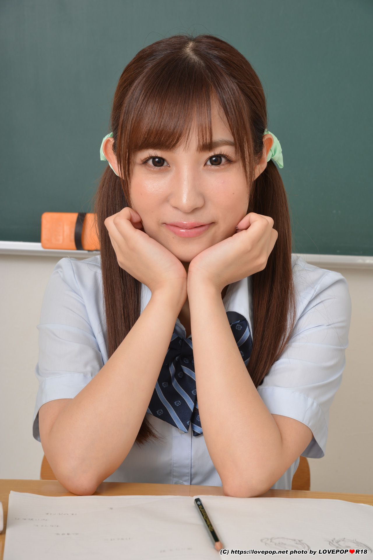 [LOVEPOP] Noa Eikawa 栄川乃亜 Photoset 02