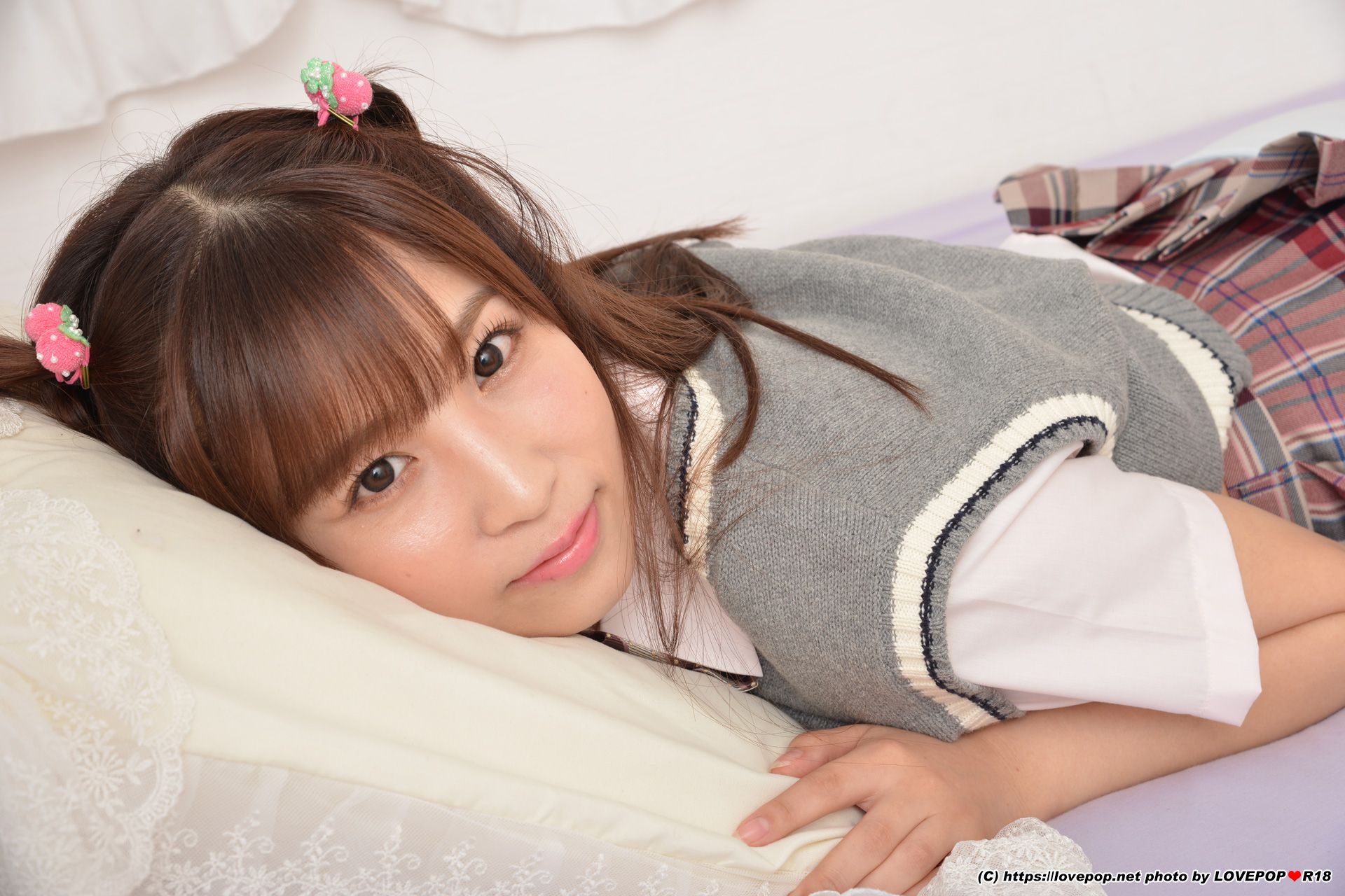[LOVEPOP] Noa Eikawa 栄川乃亜 Photoset 03