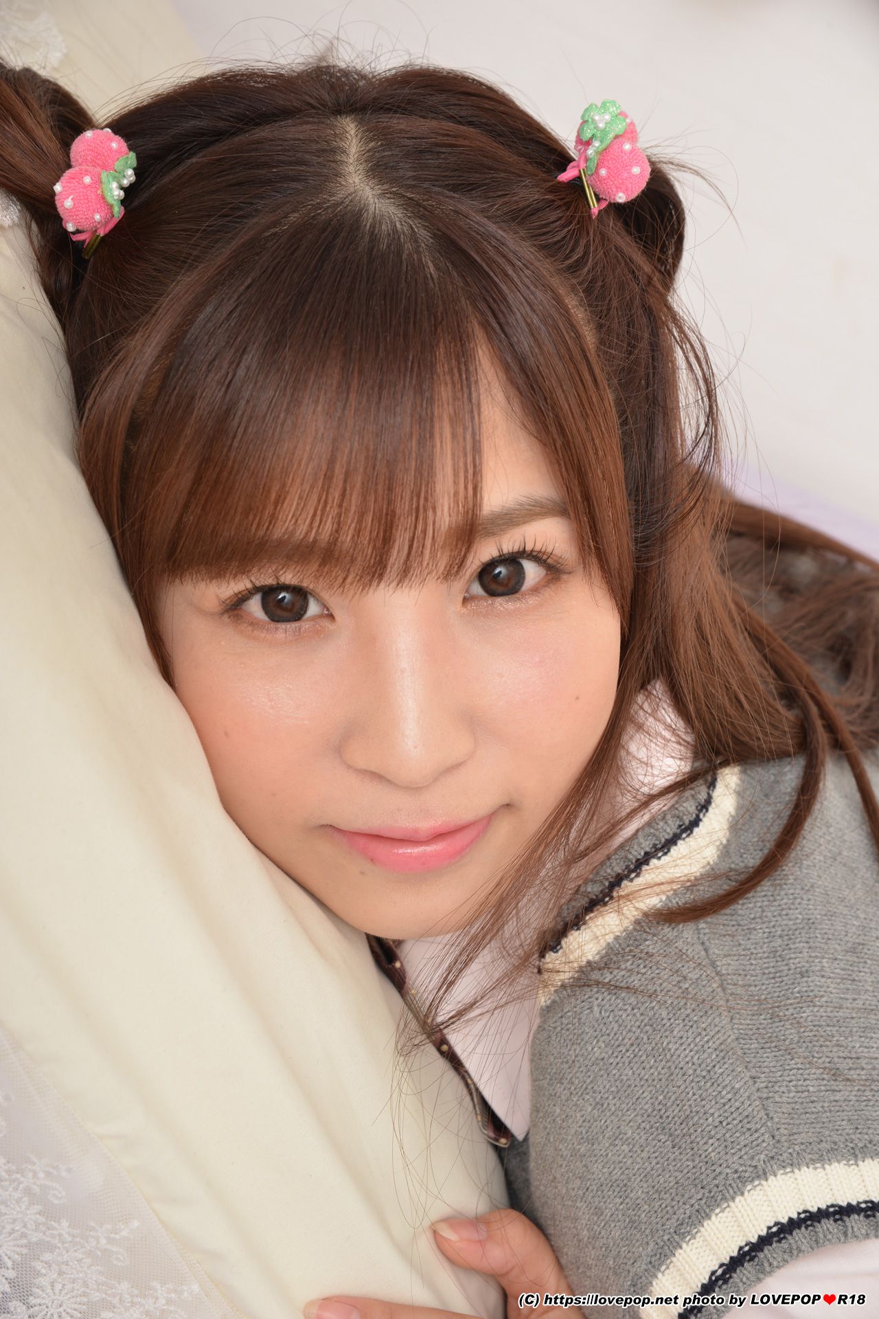 [LOVEPOP] Noa Eikawa 栄川乃亜 Photoset 03