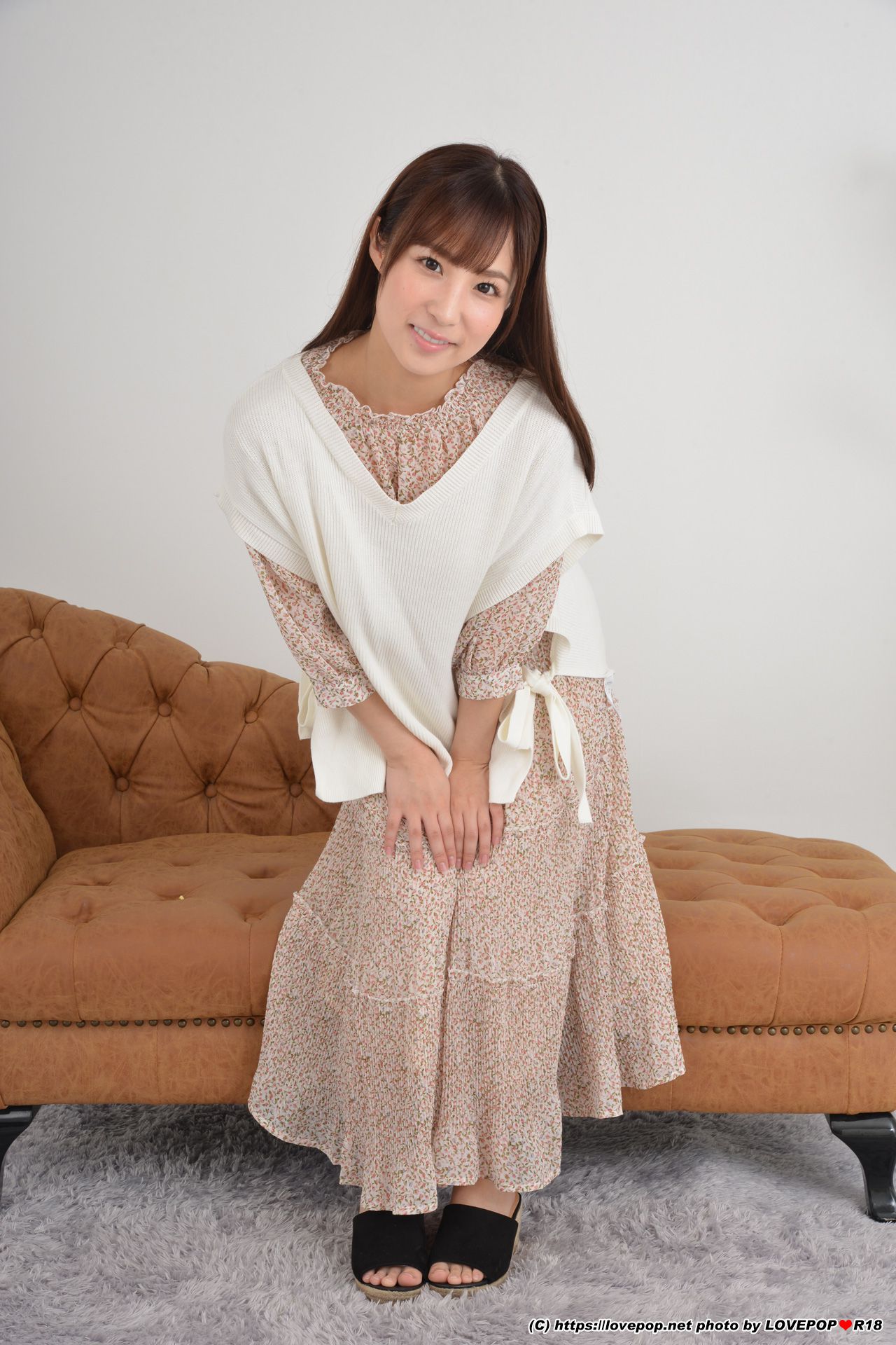 [LOVEPOP] Noa Eikawa 栄川乃亜 Photoset 04