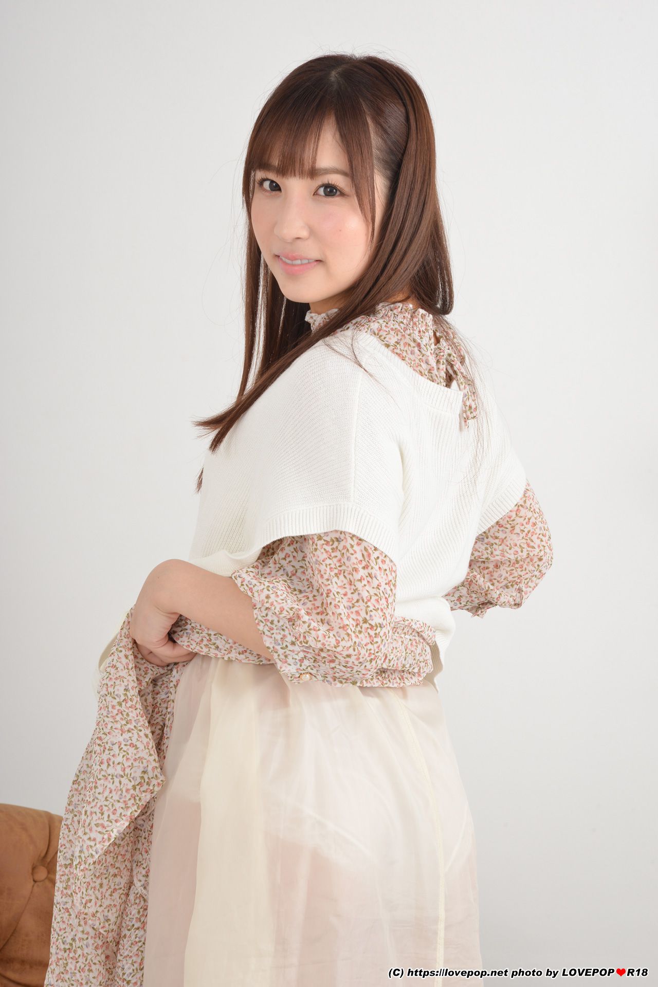[LOVEPOP] Noa Eikawa 栄川乃亜 Photoset 04