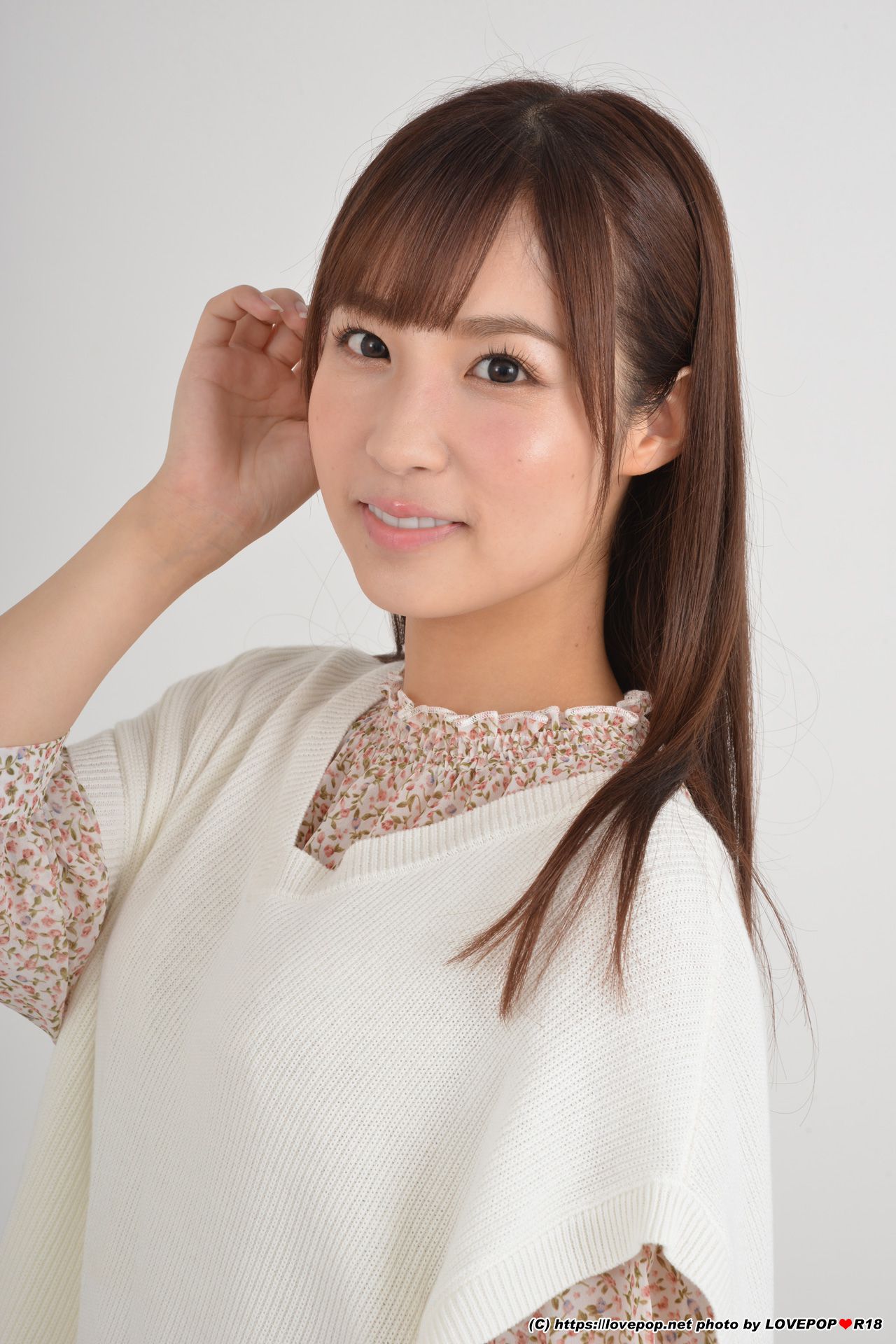[LOVEPOP] Noa Eikawa 栄川乃亜 Photoset 04