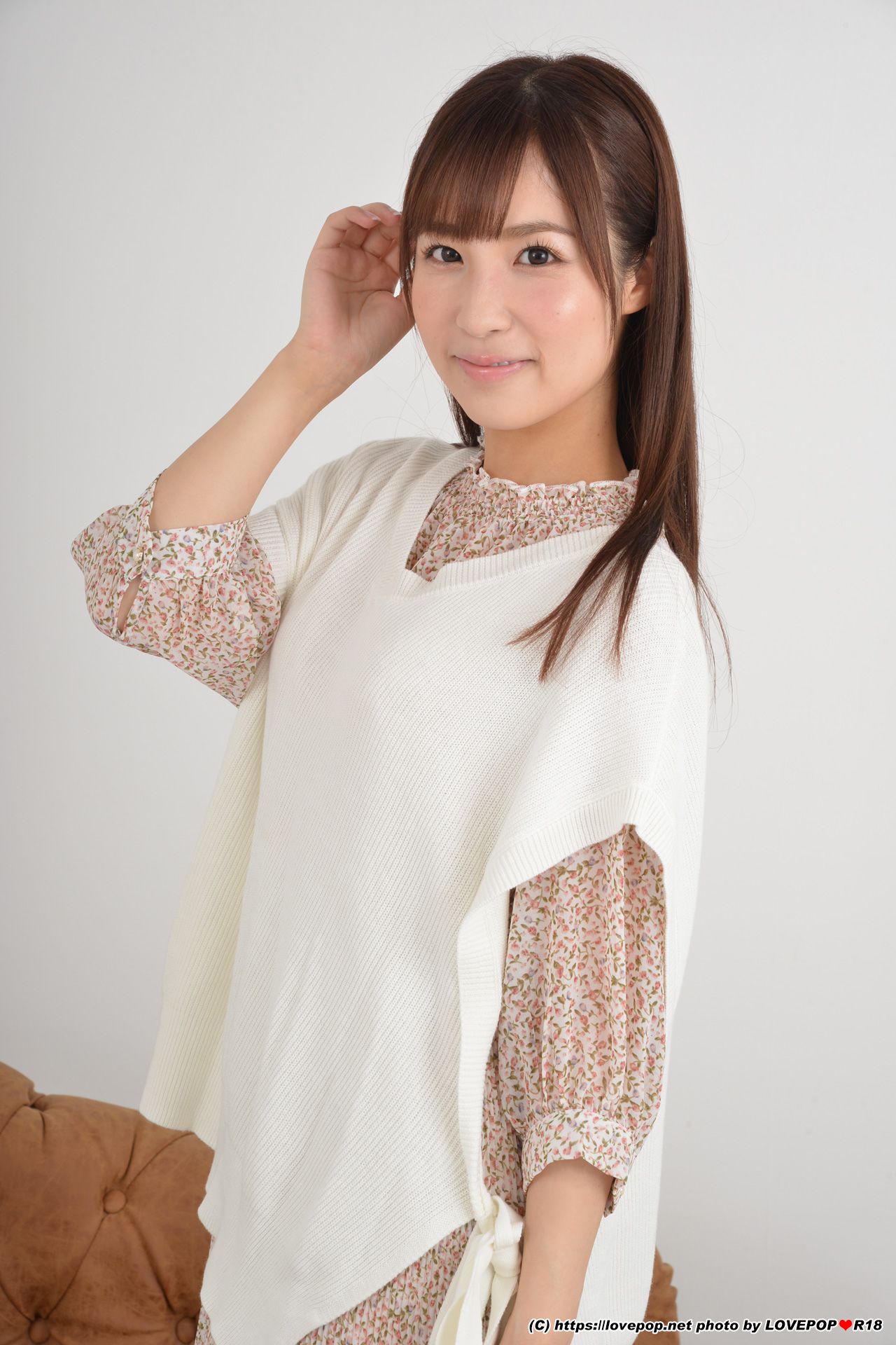 [LOVEPOP] Noa Eikawa 栄川乃亜 Photoset 04