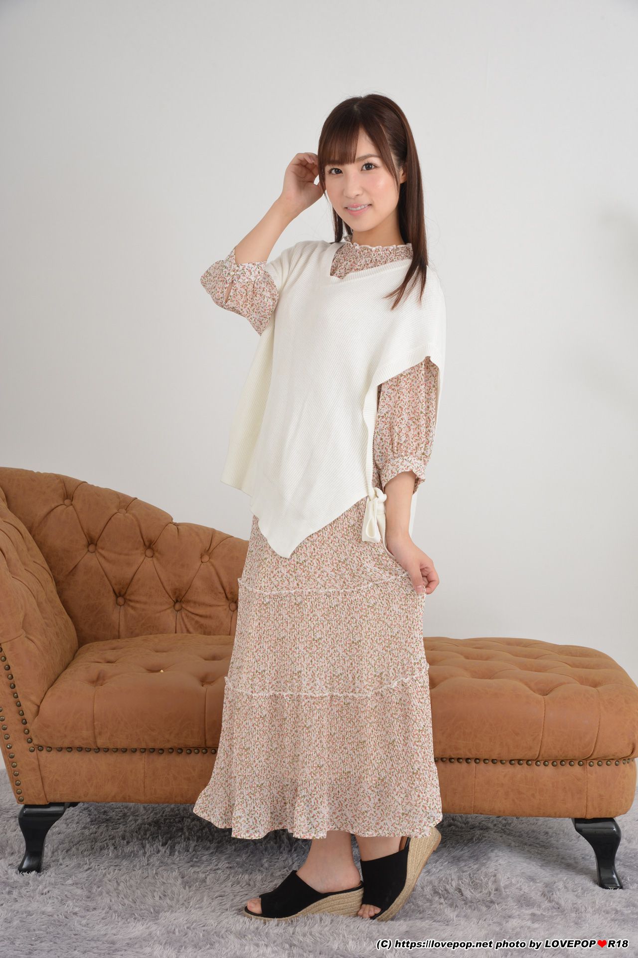 [LOVEPOP] Noa Eikawa 栄川乃亜 Photoset 04