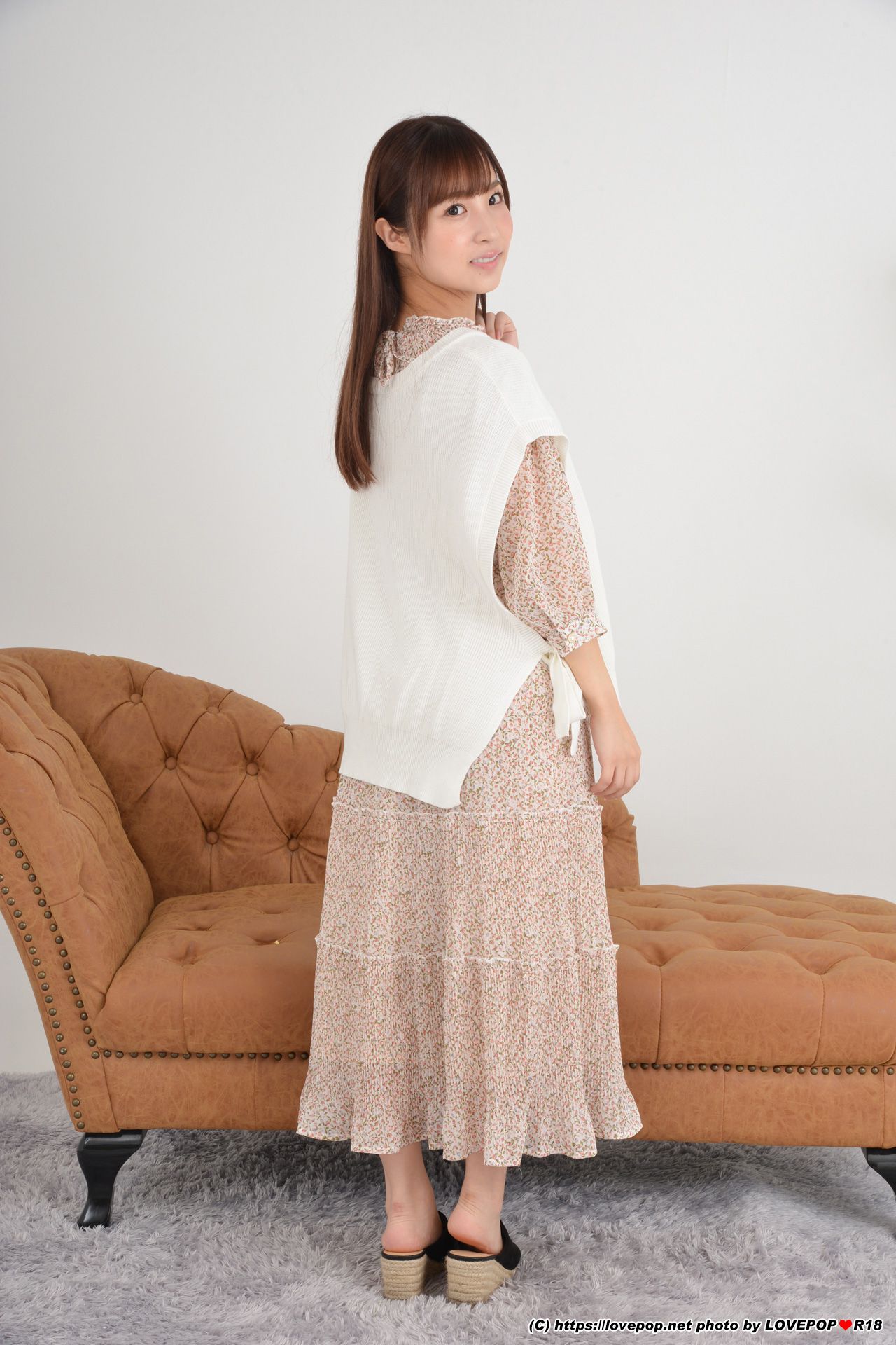 [LOVEPOP] Noa Eikawa 栄川乃亜 Photoset 04