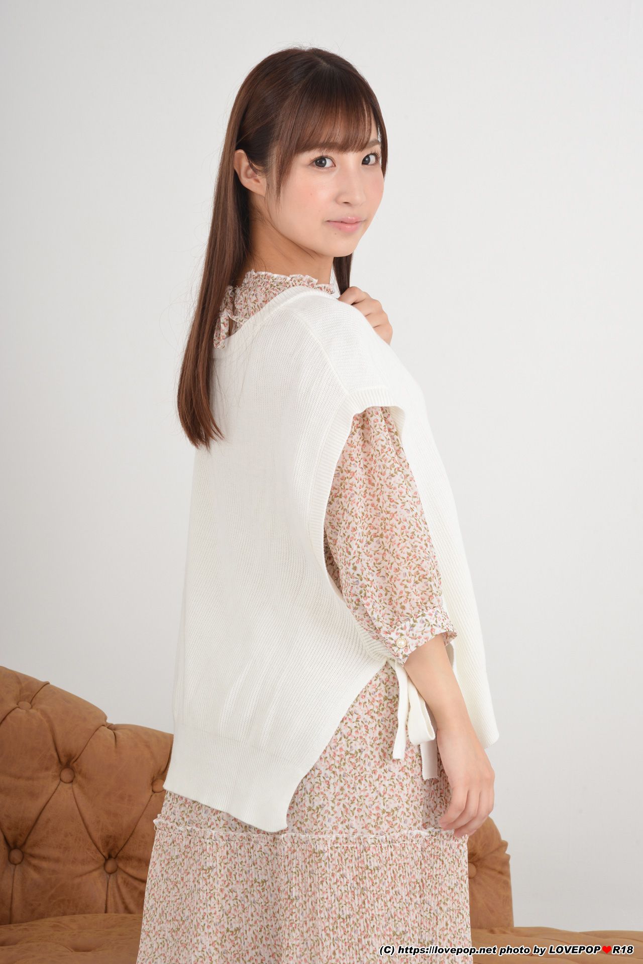 [LOVEPOP] Noa Eikawa 栄川乃亜 Photoset 04