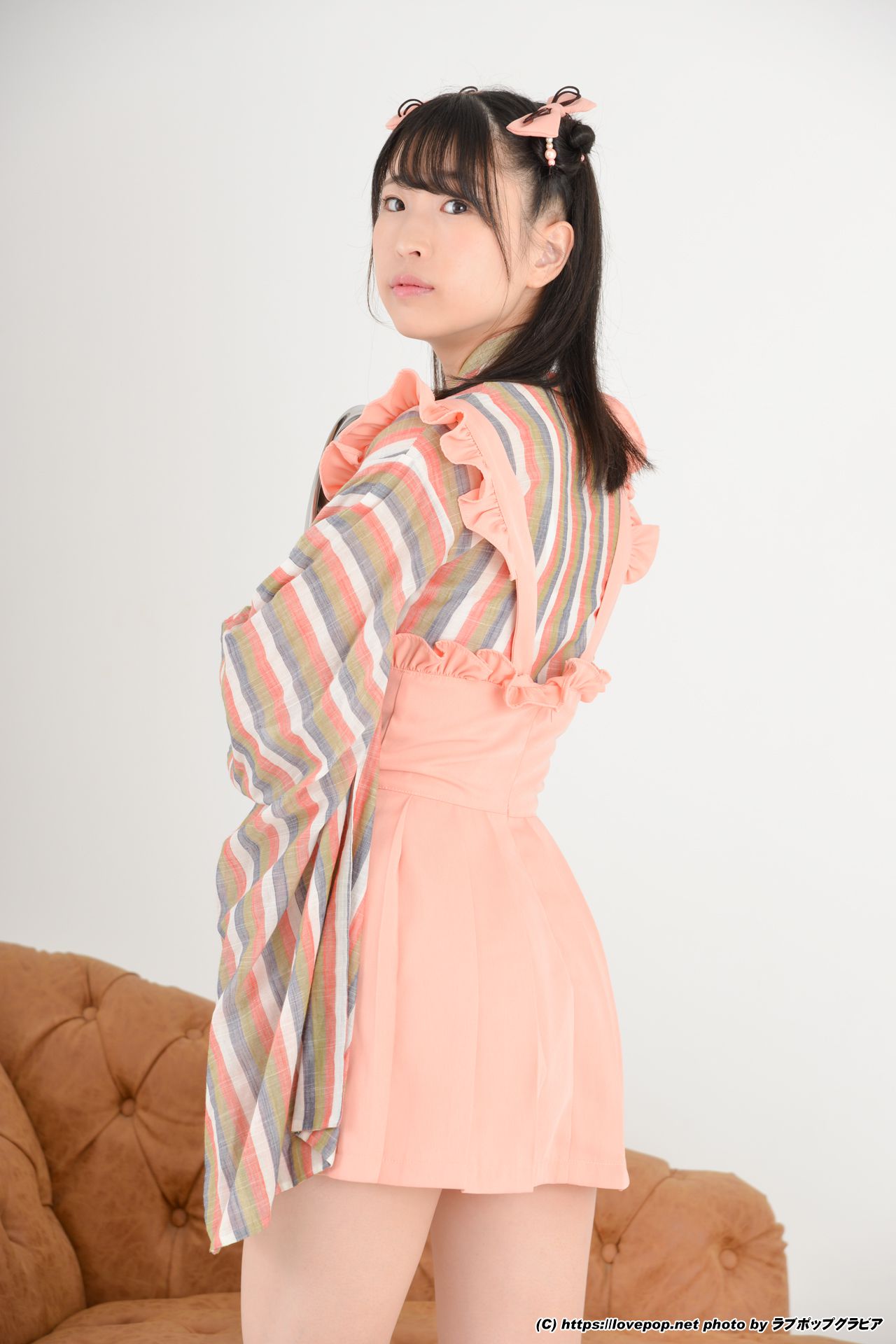 [LOVEPOP] Shiho Natsuki 夏木紫帆 Photoset 05