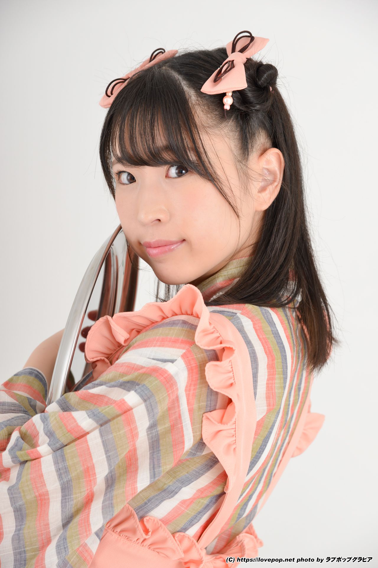 [LOVEPOP] Shiho Natsuki 夏木紫帆 Photoset 05
