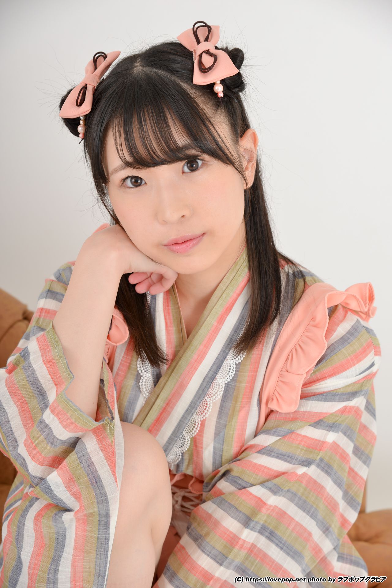 [LOVEPOP] Shiho Natsuki 夏木紫帆 Photoset 05