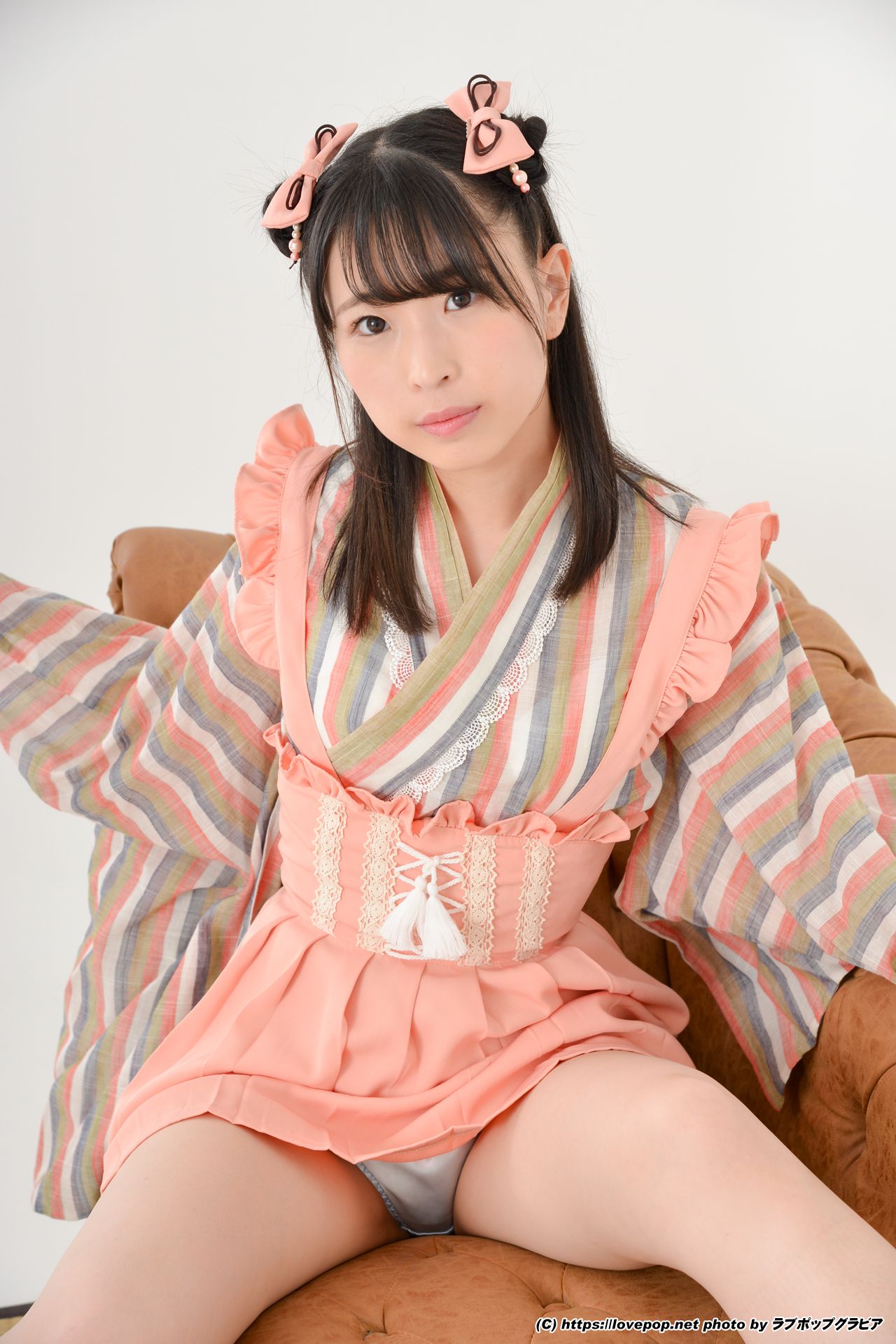 [LOVEPOP] Shiho Natsuki 夏木紫帆 Photoset 05