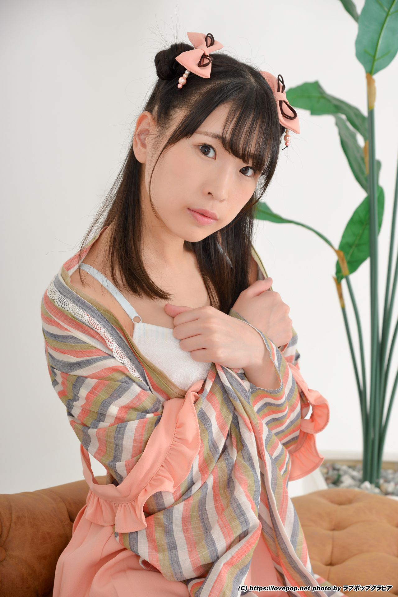 [LOVEPOP] Shiho Natsuki 夏木紫帆 Photoset 05