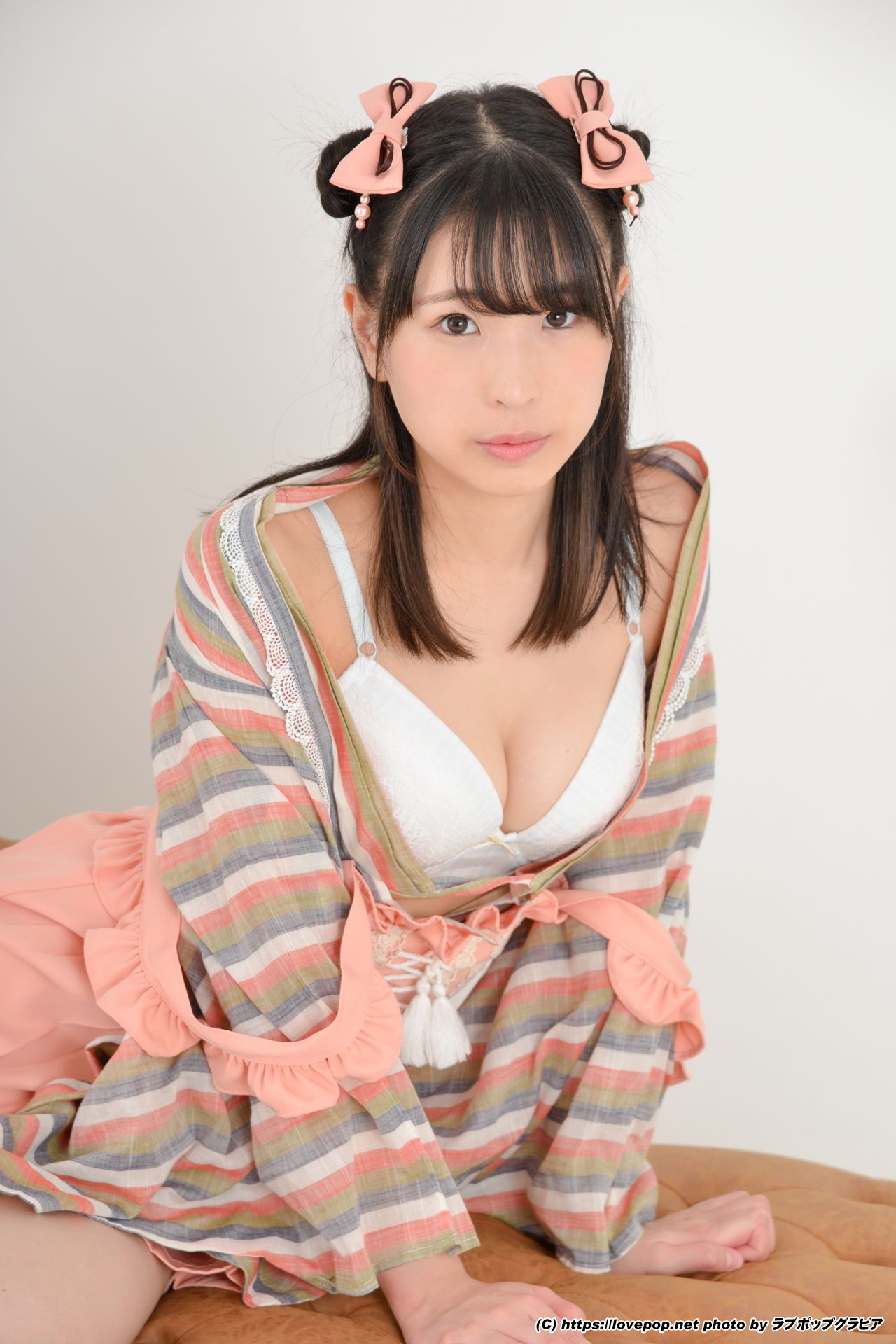 [LOVEPOP] Shiho Natsuki 夏木紫帆 Photoset 05