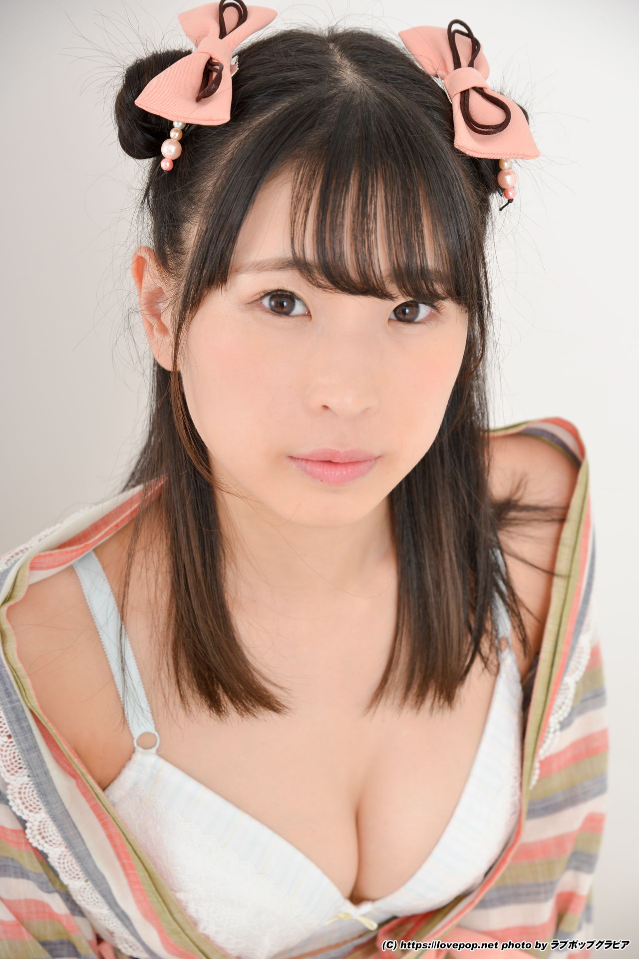 [LOVEPOP] Shiho Natsuki 夏木紫帆 Photoset 05