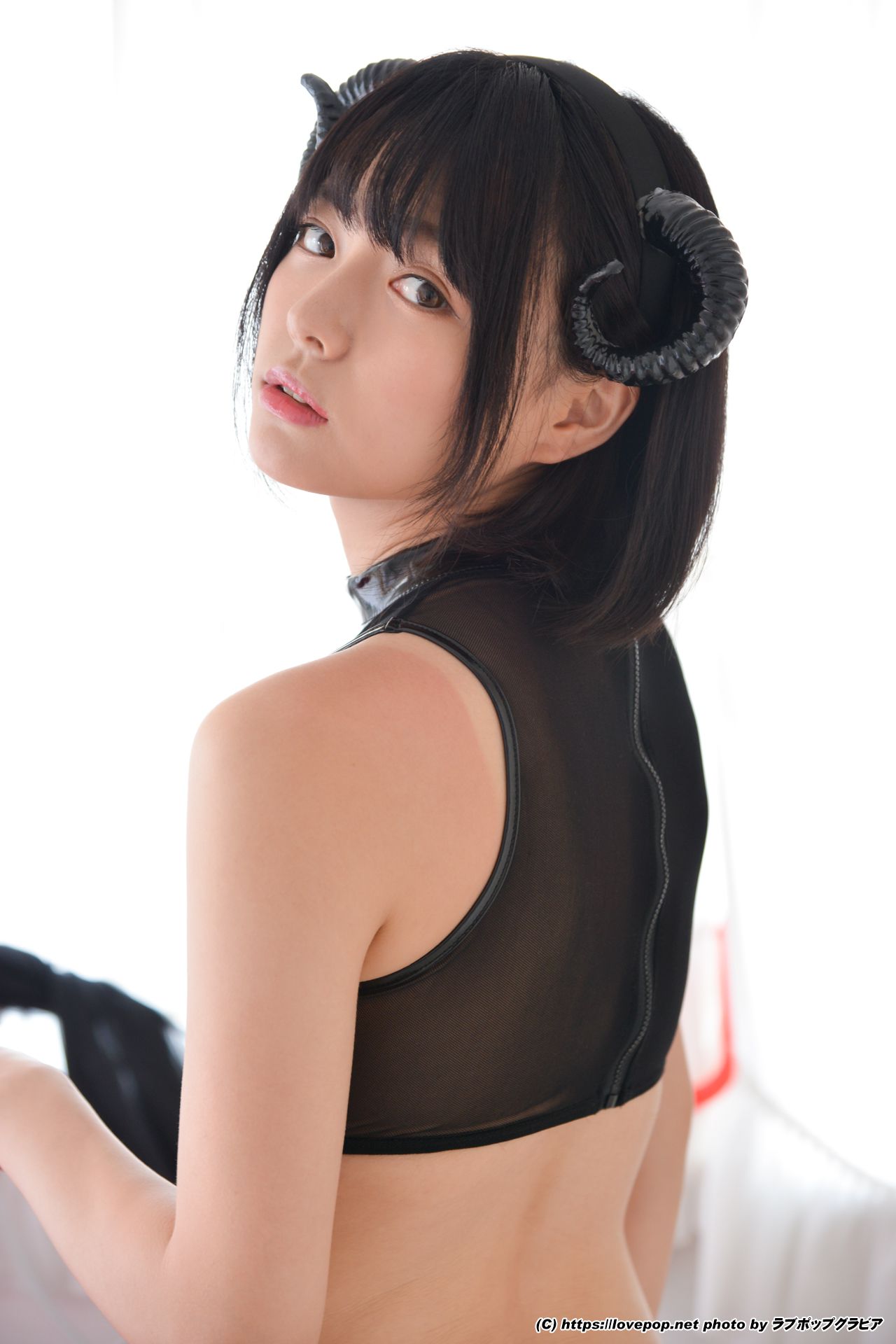 [LOVEPOP] Tsubasa Haduki 葉月つばさ Photoset 17