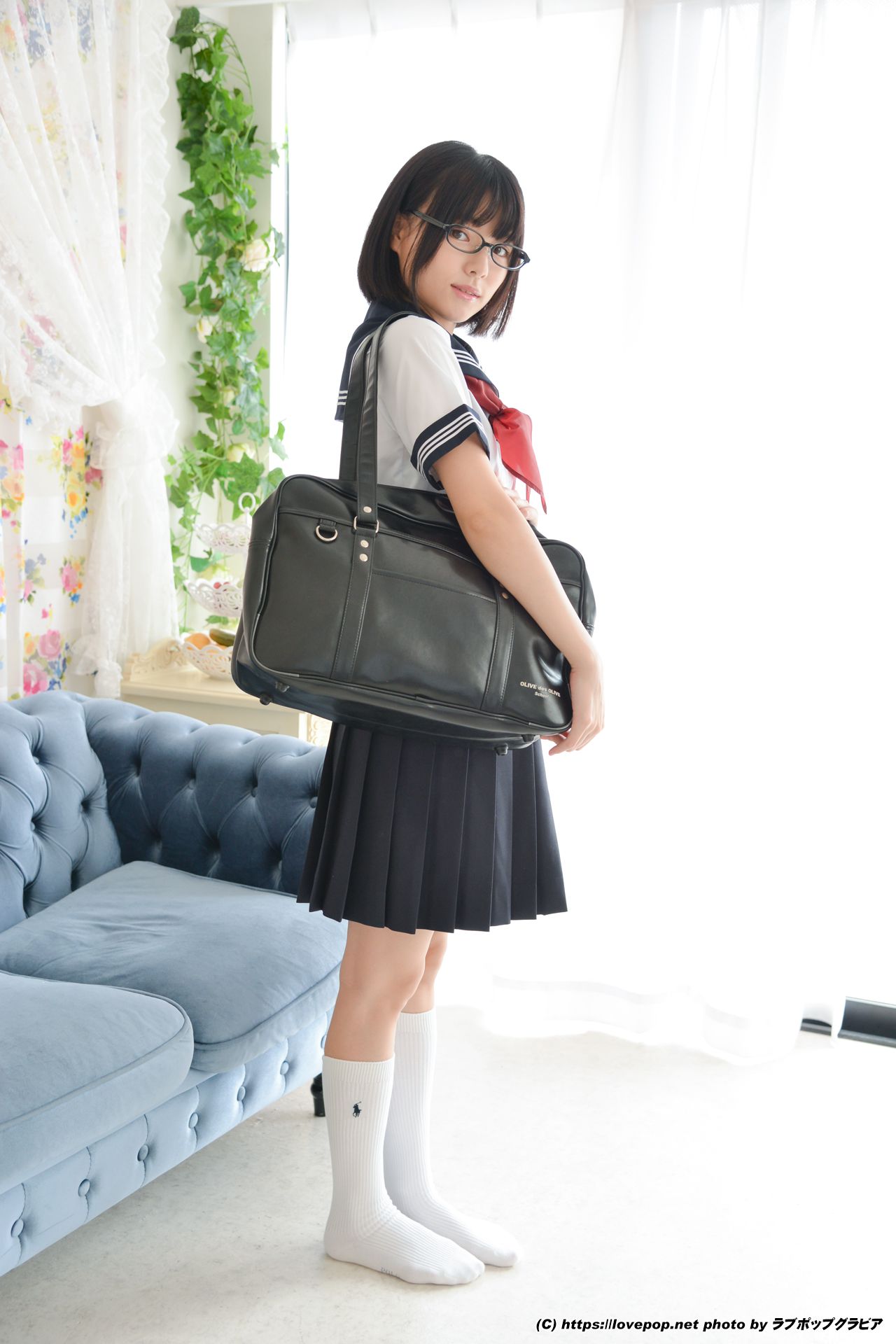 [LOVEPOP] Tsubasa Haduki 葉月つばさ Photoset 18