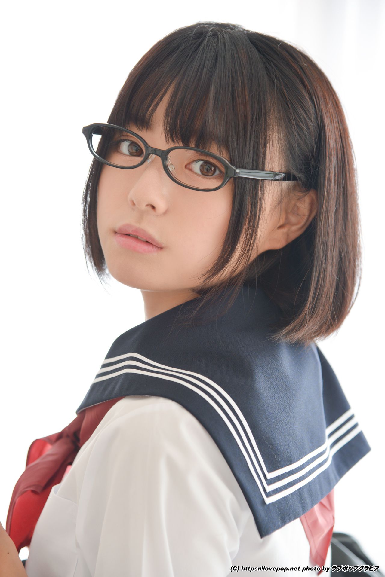 [LOVEPOP] Tsubasa Haduki 葉月つばさ Photoset 18